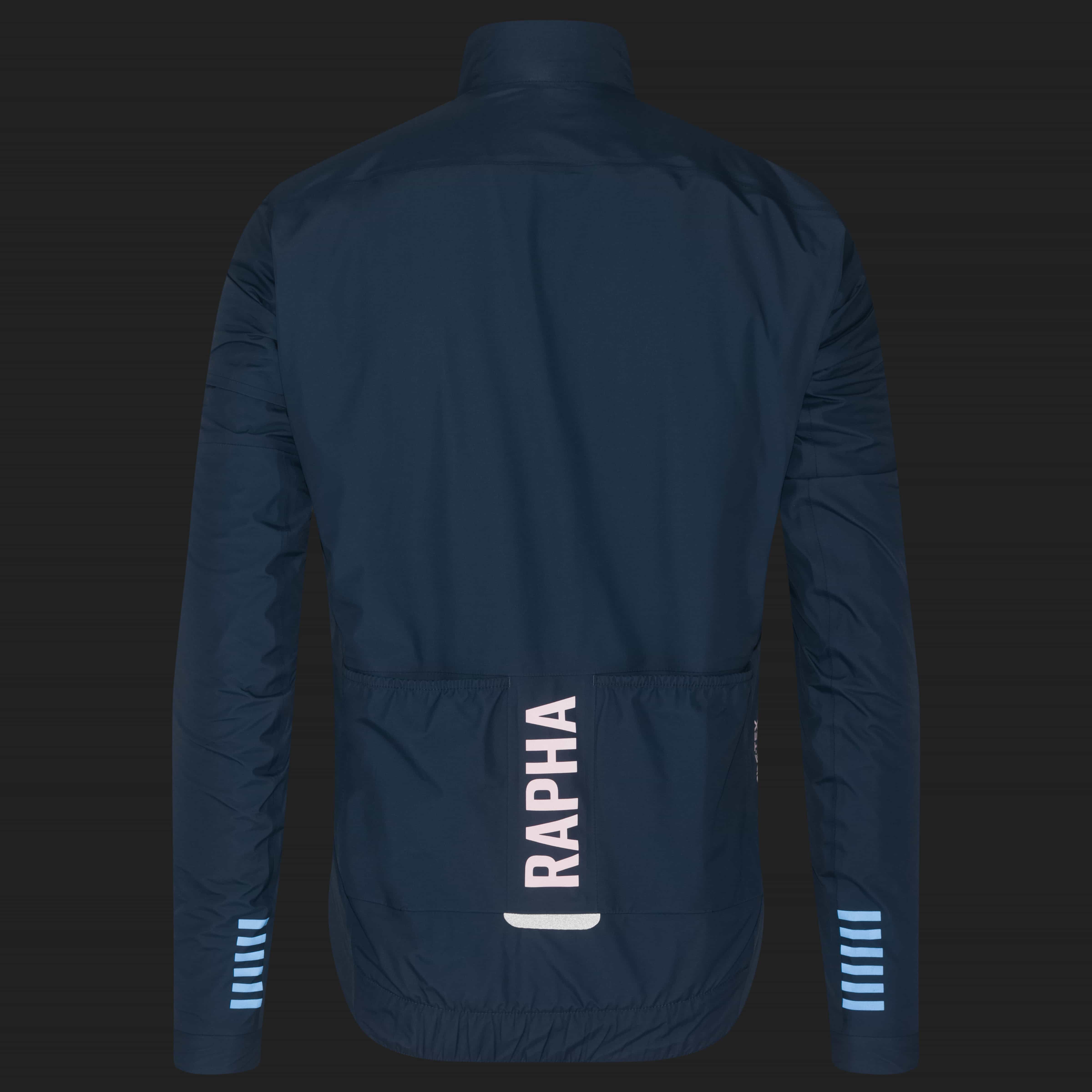 メンズ プロチーム インサレーティッド レイン ジャケット | Rapha
