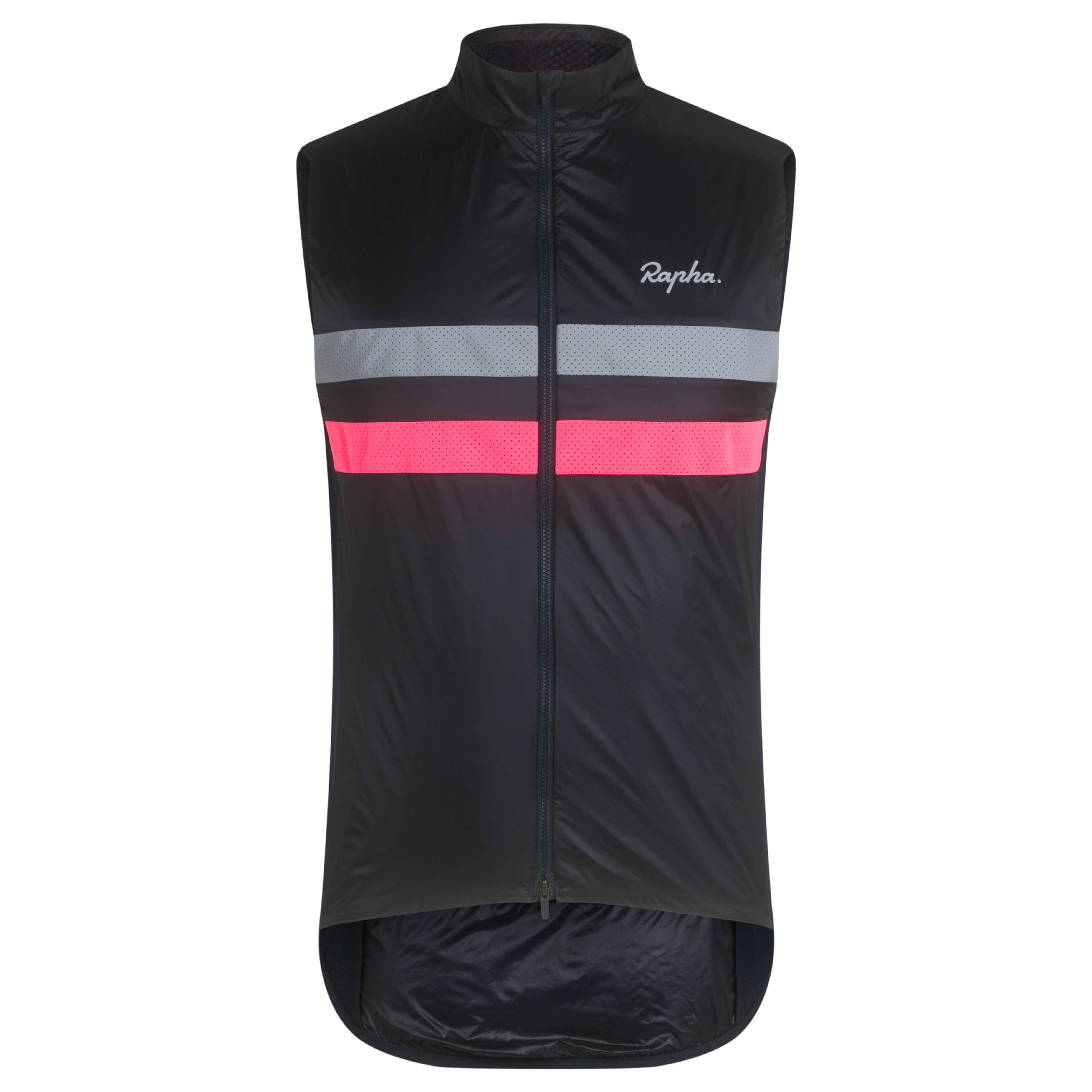 Rapha ラファ メンズ ブルベ インサレーティッド ジレ[メンズM] BIG08XX_DNP_Mens-Brevet-