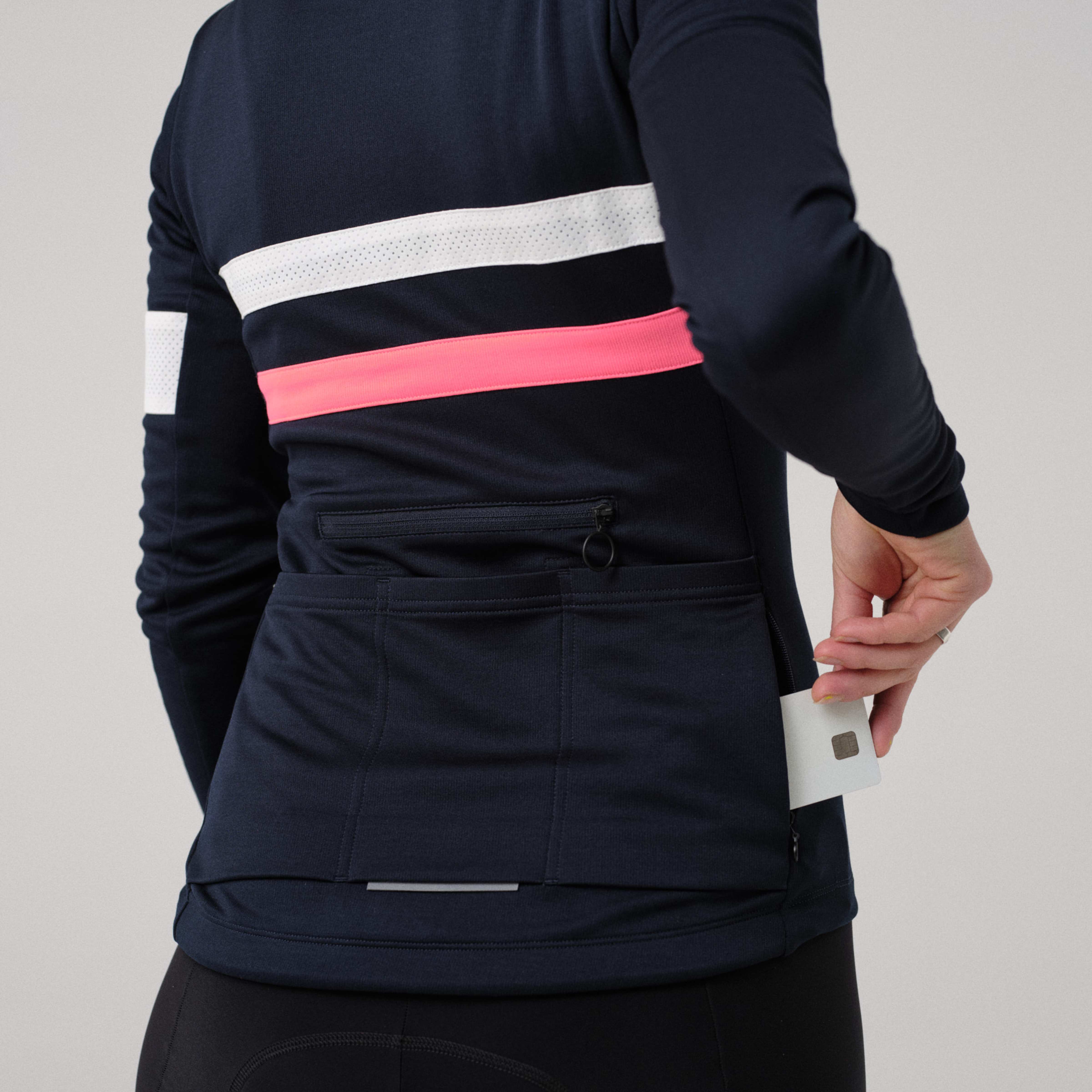 Women's Brevet Long Sleeve Jersey | Rapha
