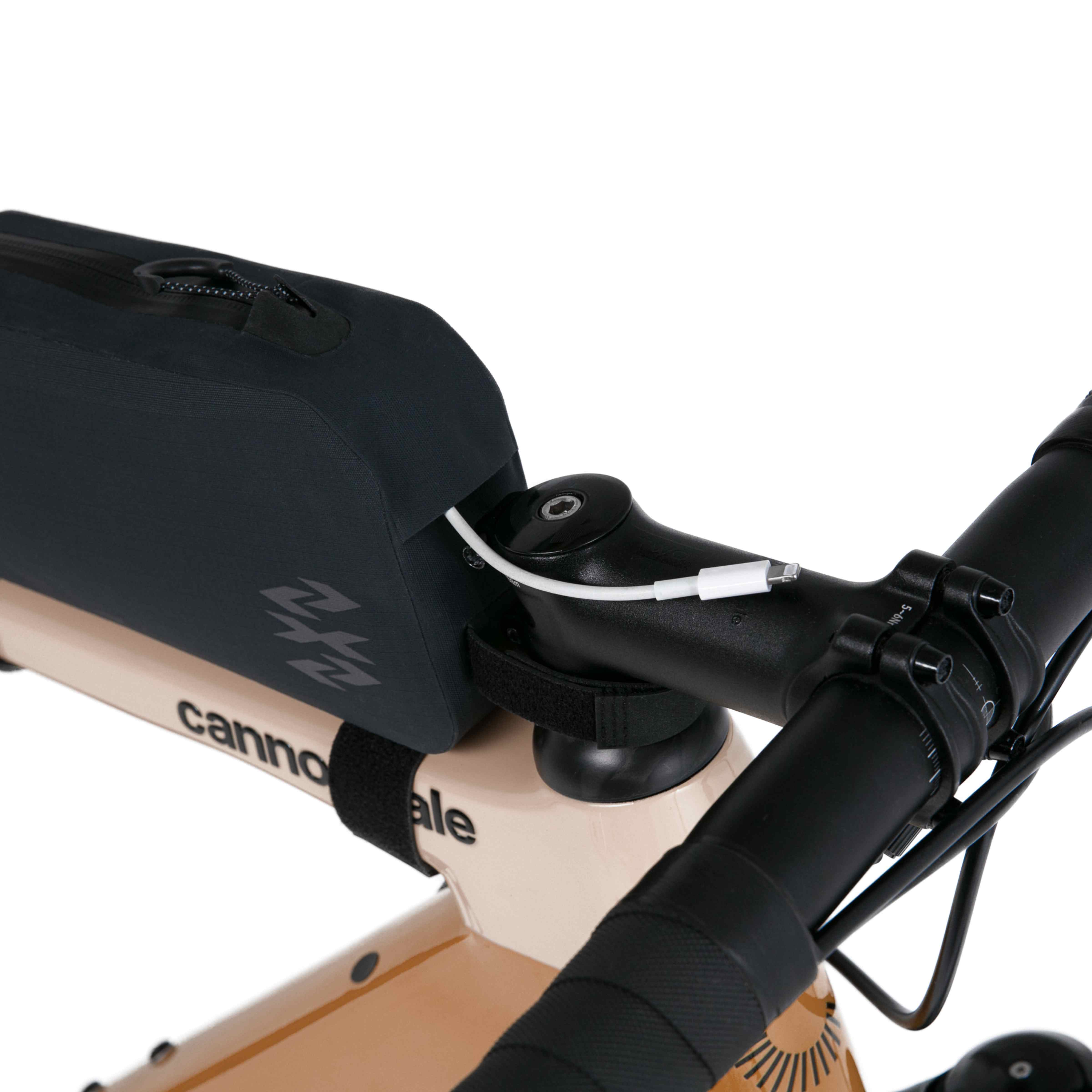 柔らかい Explore Top Rapha | 1L Bag Tube フロントバッグ