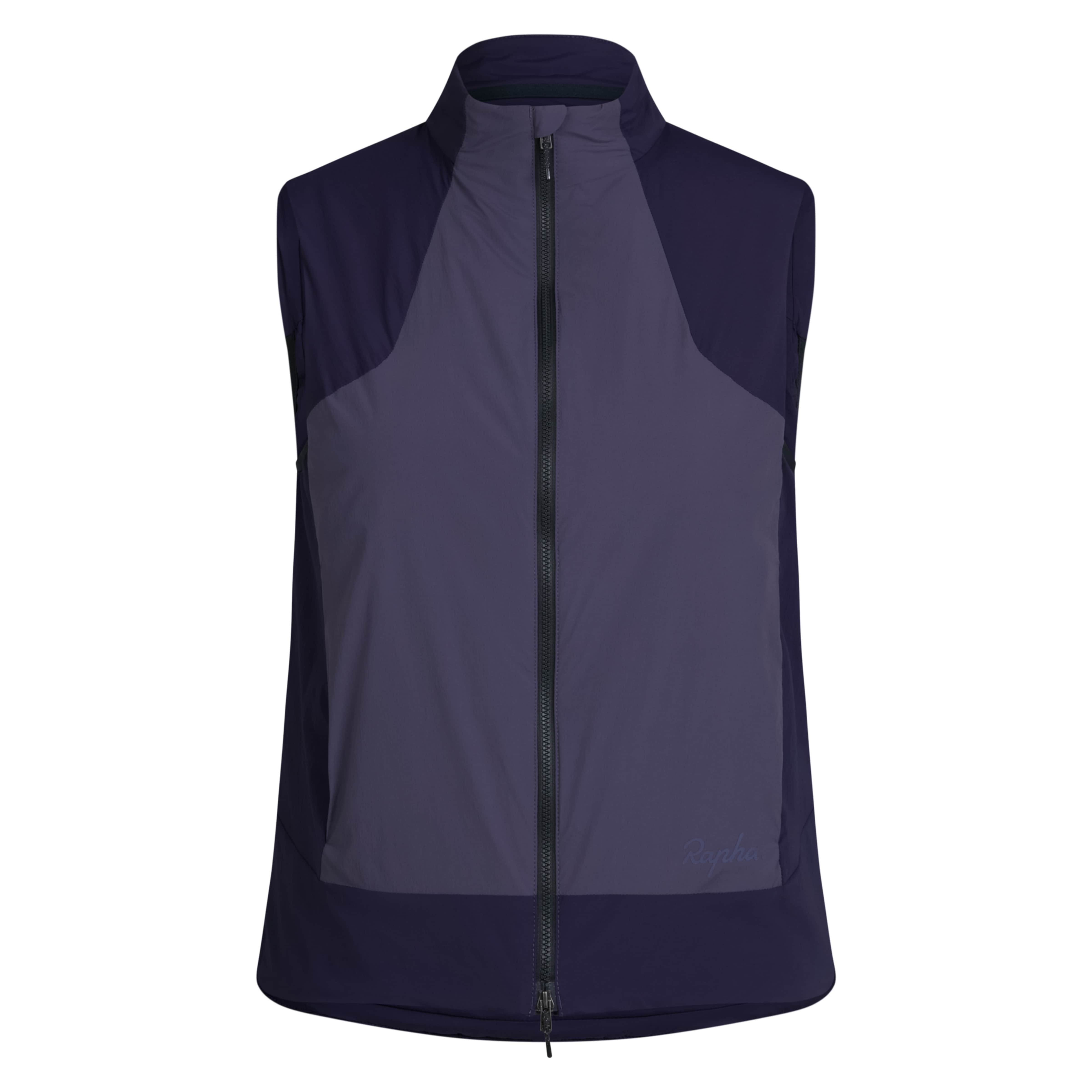 XS RAPHA メンズ ブルベ インサレーティッド ジレ メンズ ブルベ