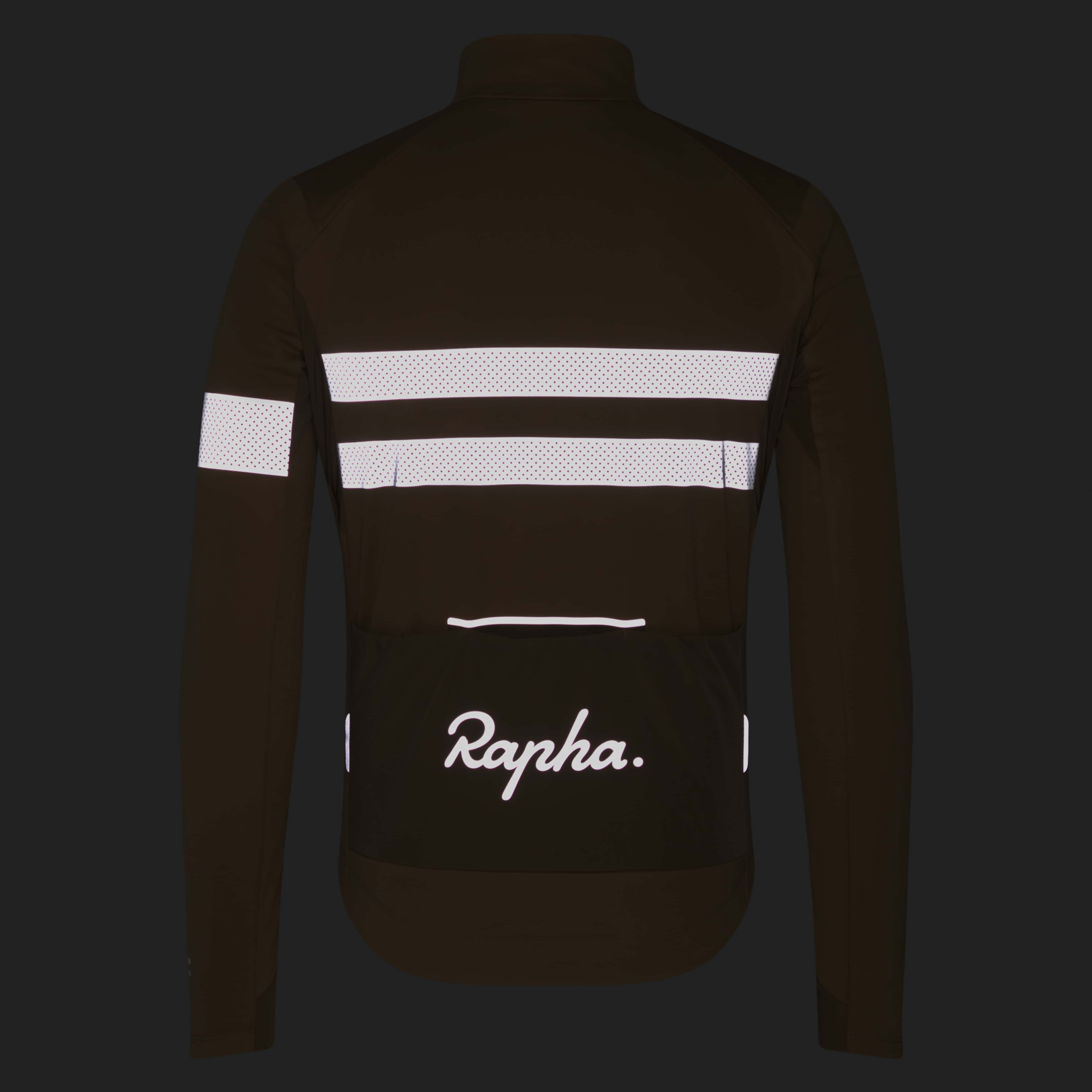 Men's Brevet Long Sleeve Windstopper Jersey | Rapha