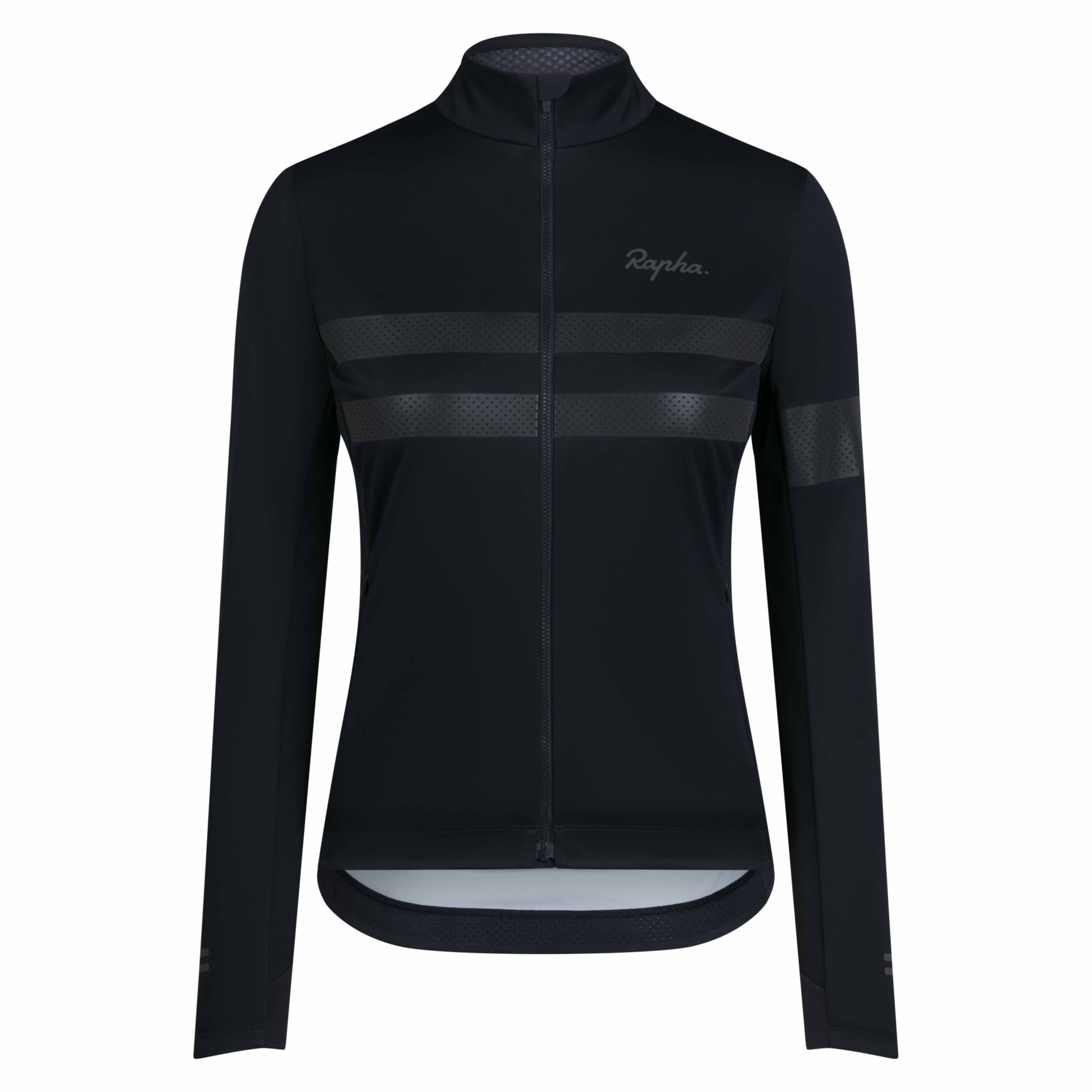 Women's Brevet Long Sleeve Windstopper Jersey | Rapha