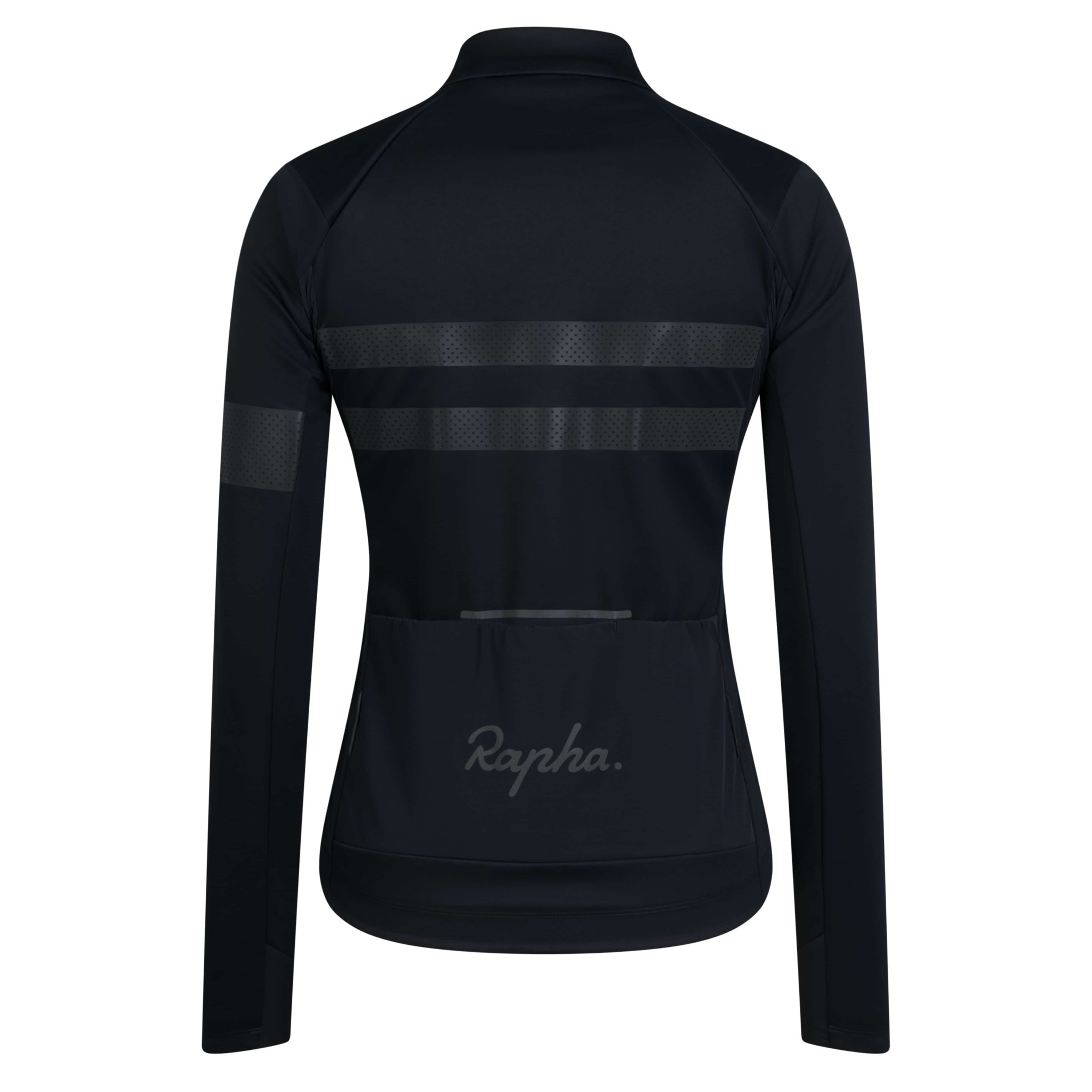 Women's Brevet Long Sleeve Windstopper Jersey | Rapha