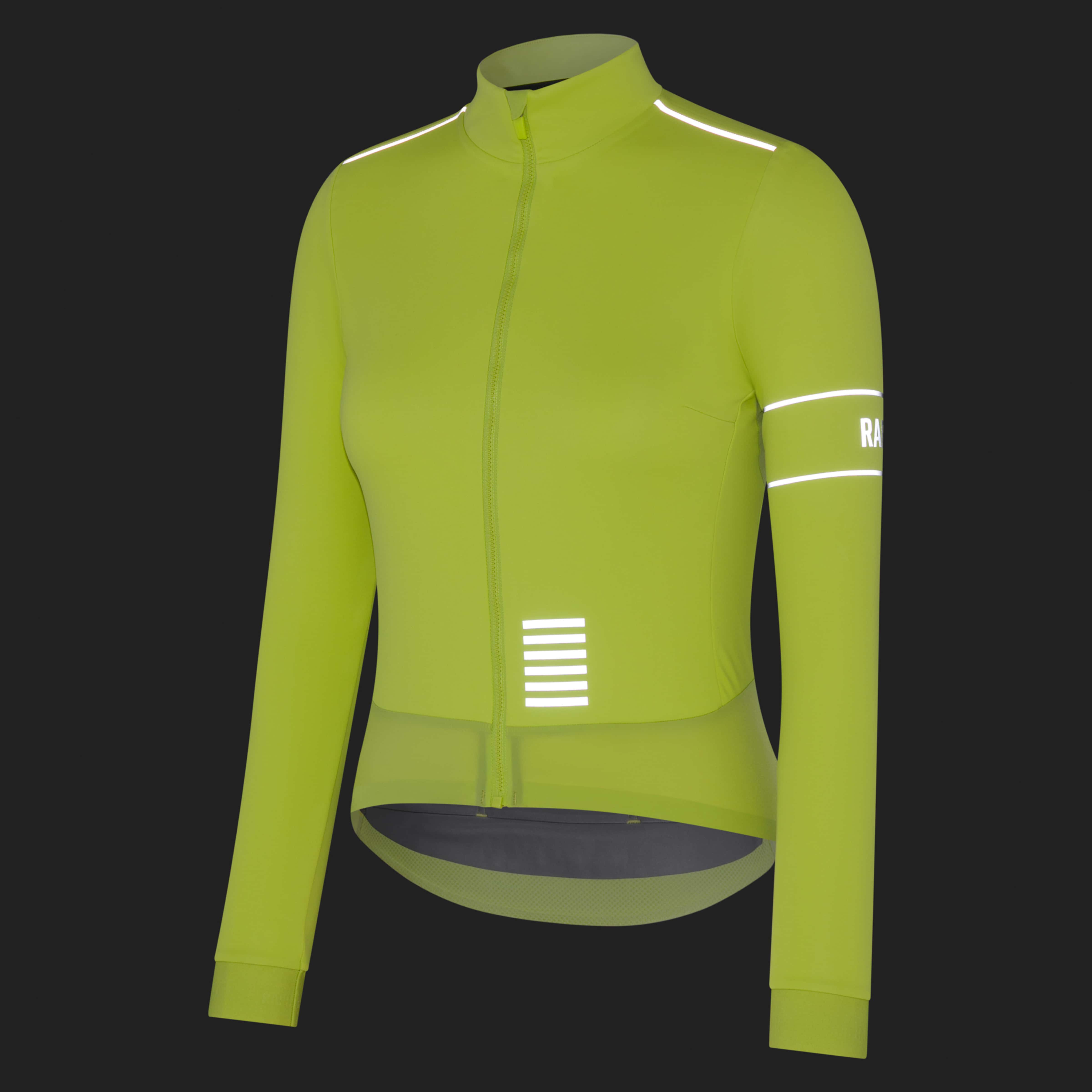 Rapha メンズ プロチーム ロングスリーブ WINDSTOPPER ジャージ ウィメンズ プロチーム ロングスリーブ Windstopper ジャージ | Rapha