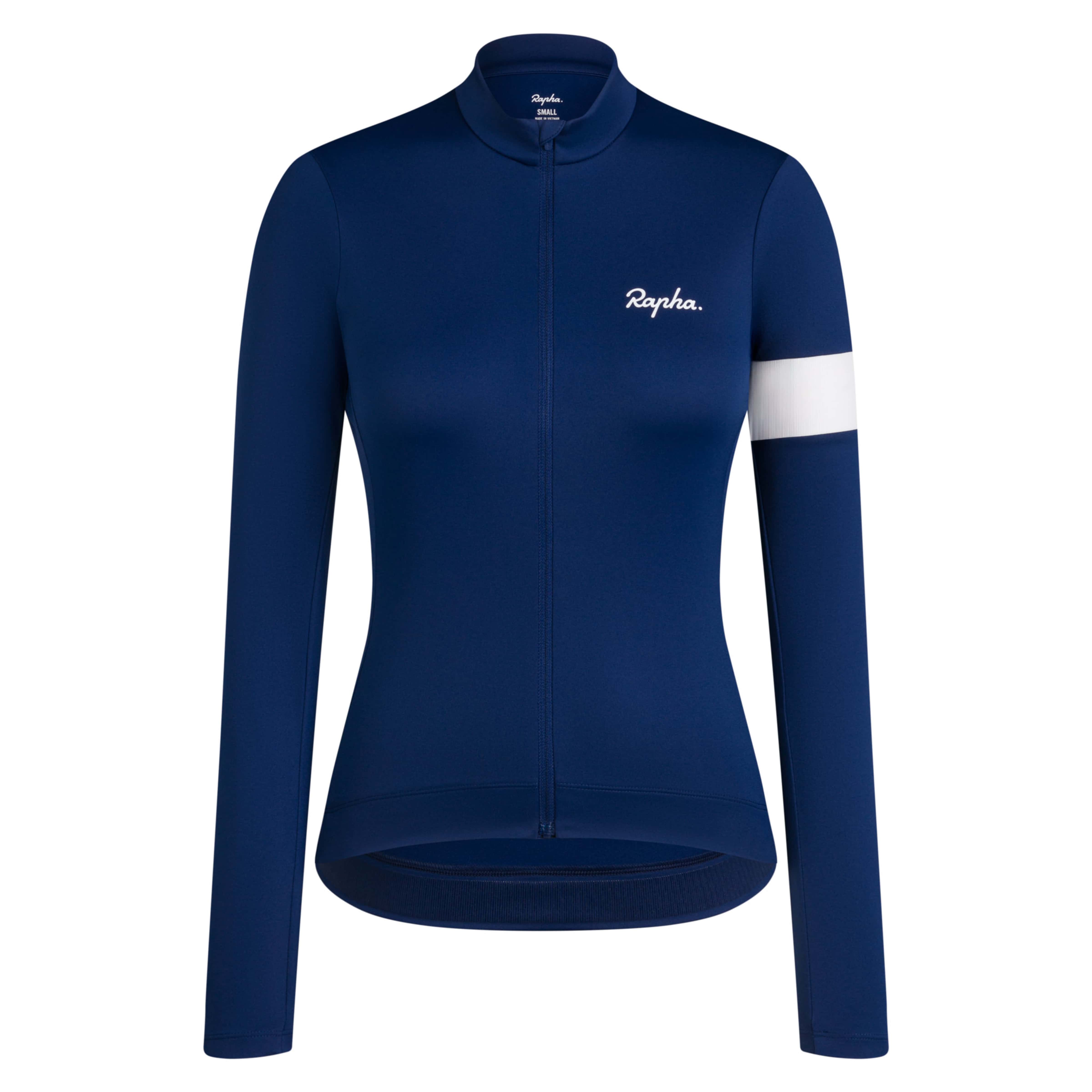 Women's Core Thermal Long Sleeve Jersey | Rapha