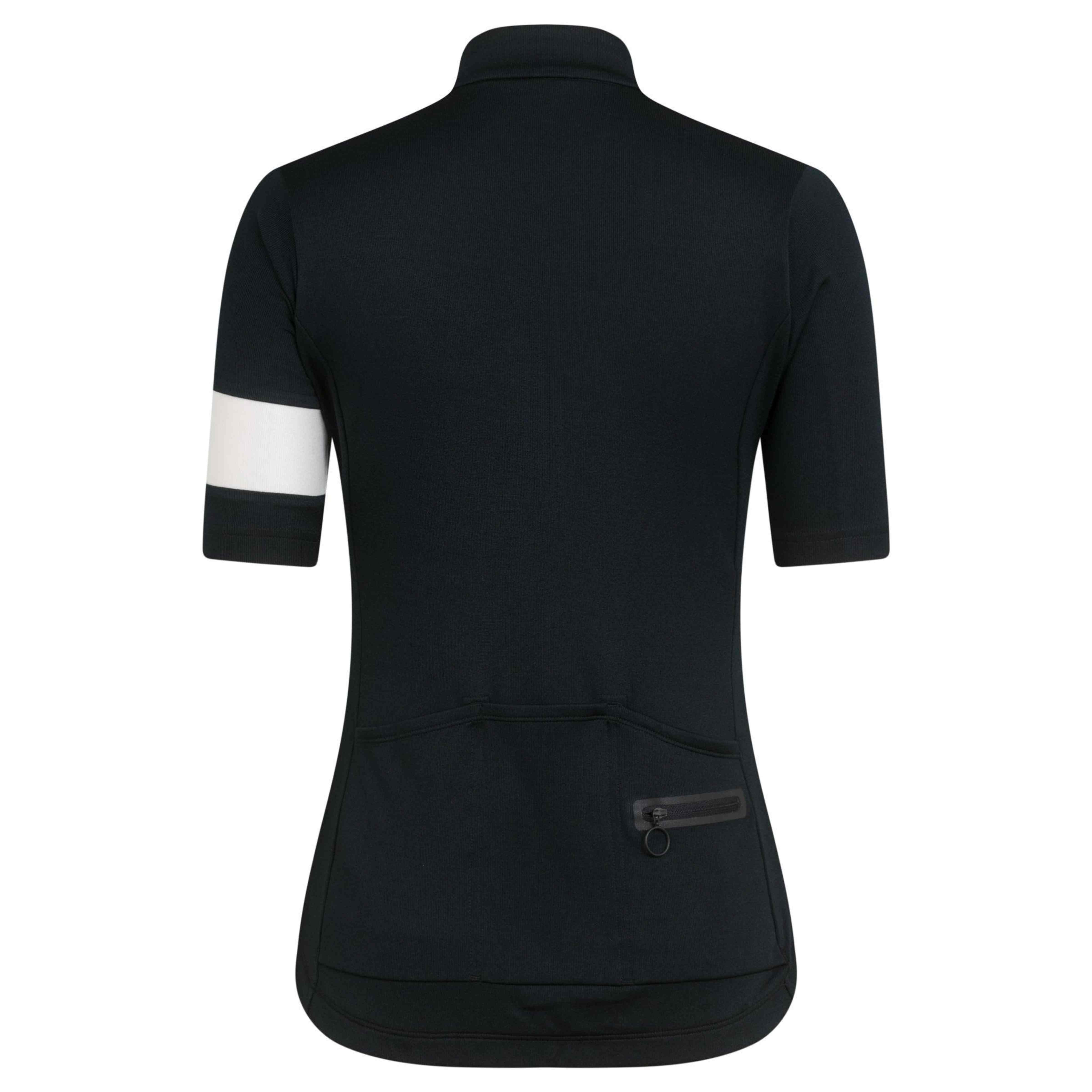 Rapha ウィメンズクラシックジャージII xs 黒 WCJ05XX_BLW_Womens-Classic-