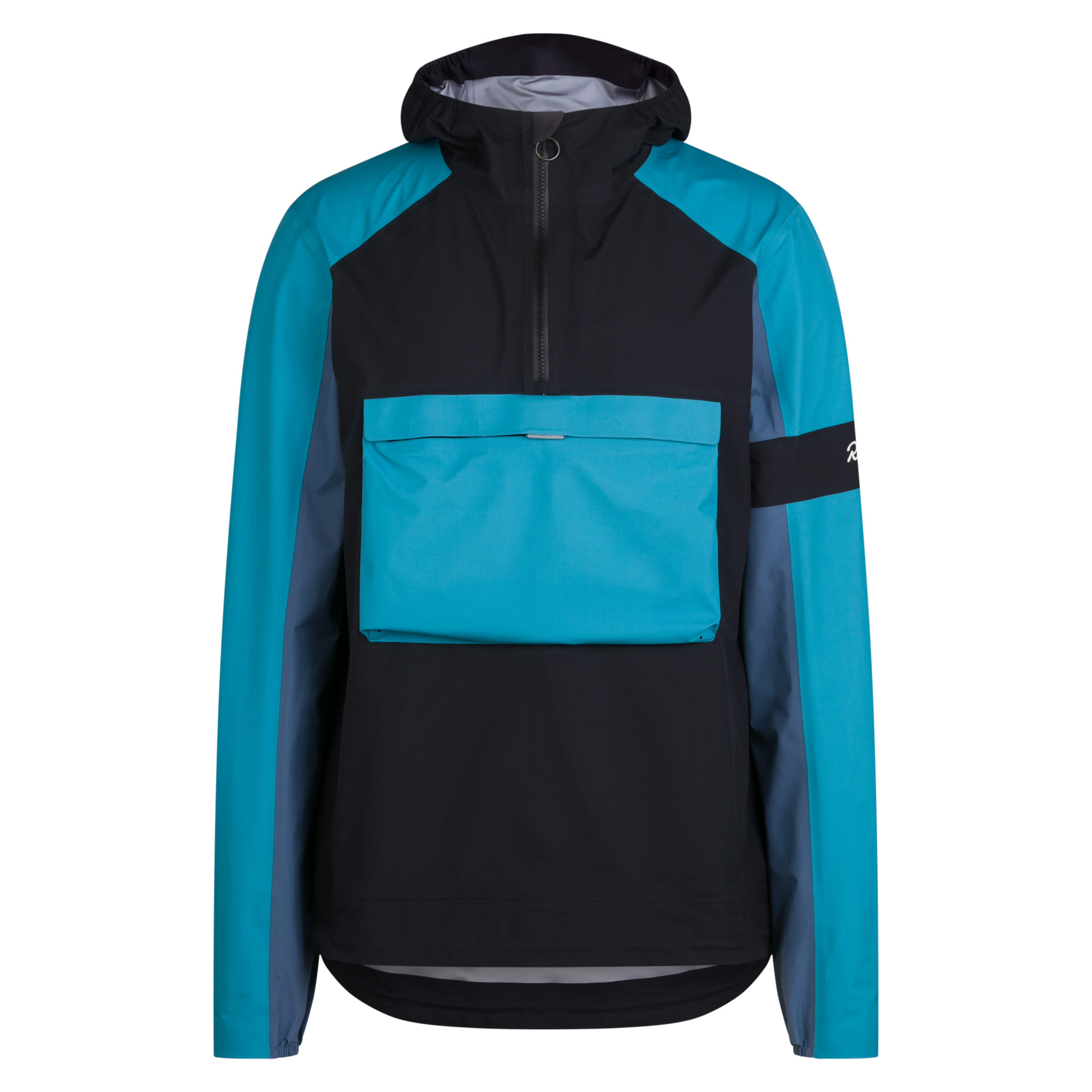 Men's Explore Hooded GORE-TEX Pullover - Excess | Rapha Men's Explore Hooded GORE-TEX Pullover - Excess | Rapha