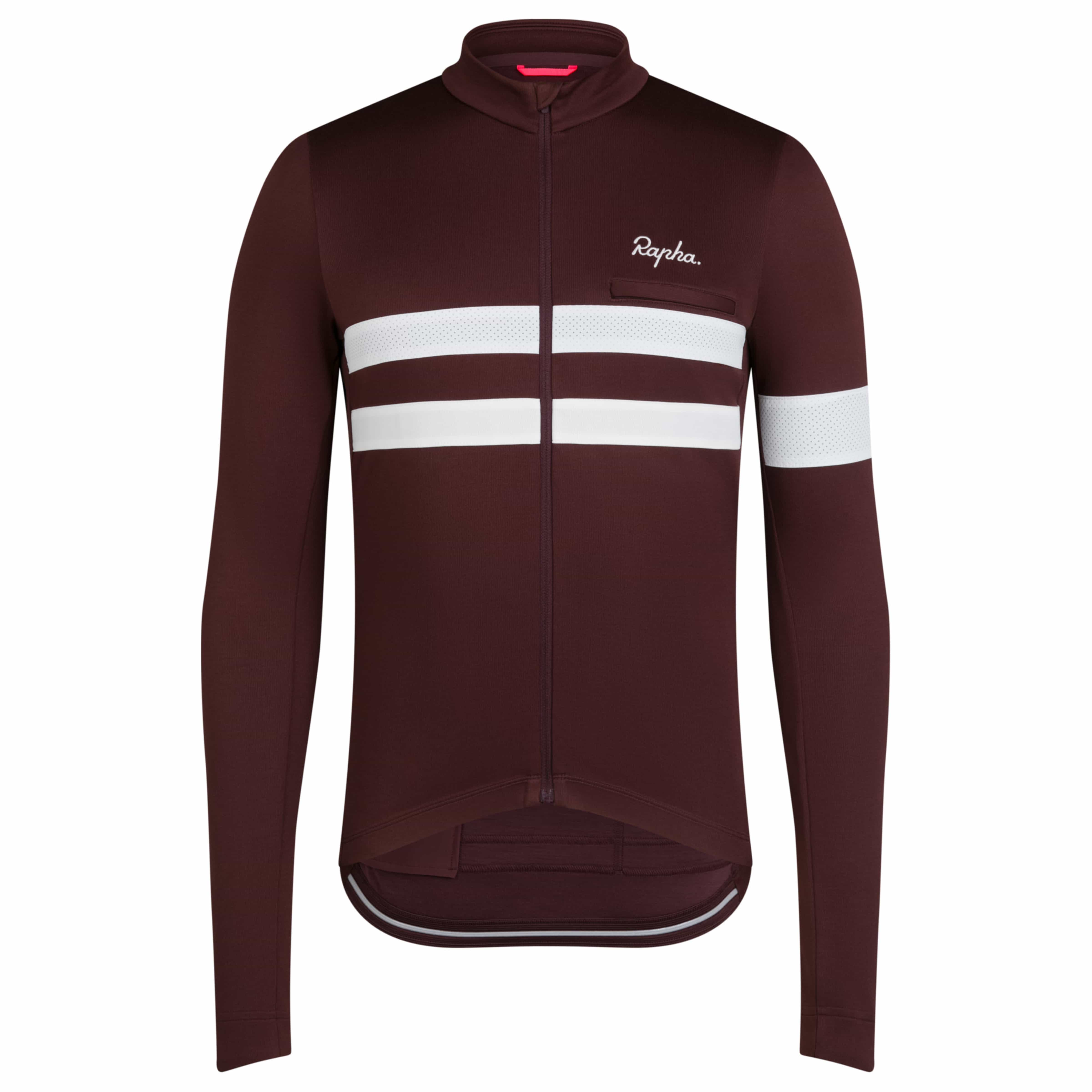 メンズ ブルベ ロング スリーブ ジャージ | Rapha