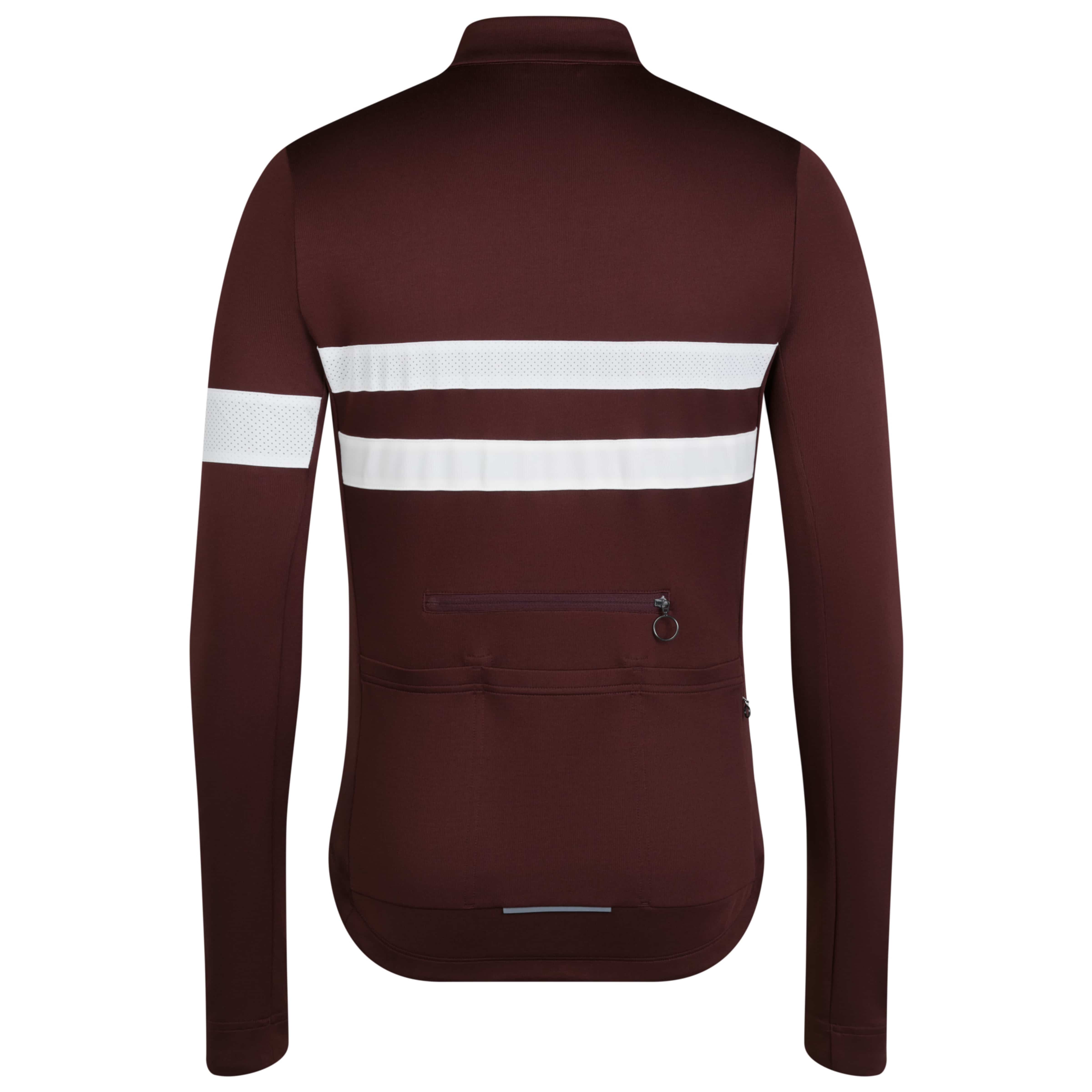 Men's Brevet Long Sleeve Jersey | Rapha