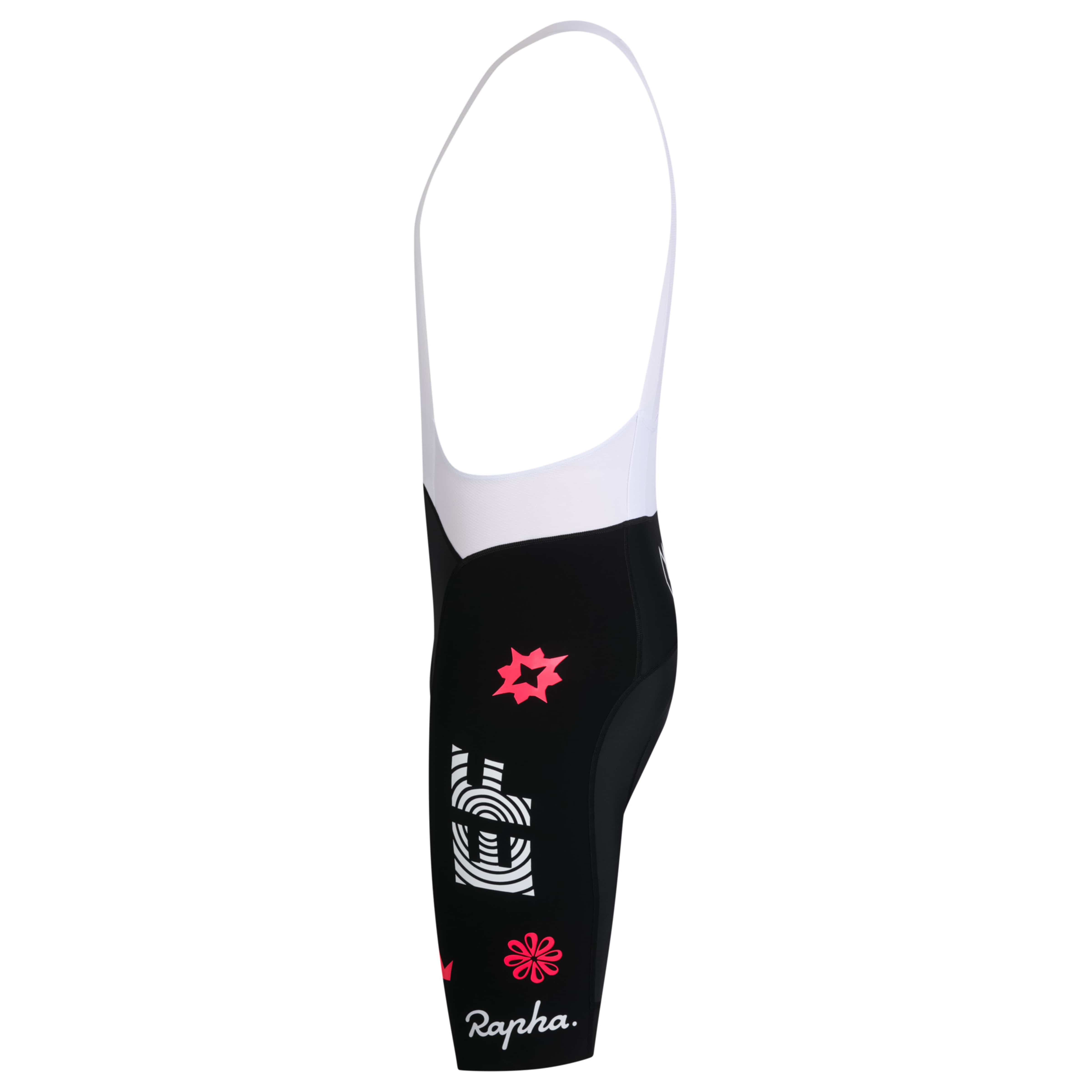 EF Men's Pro Team Bib Shorts III - Regular | Rapha