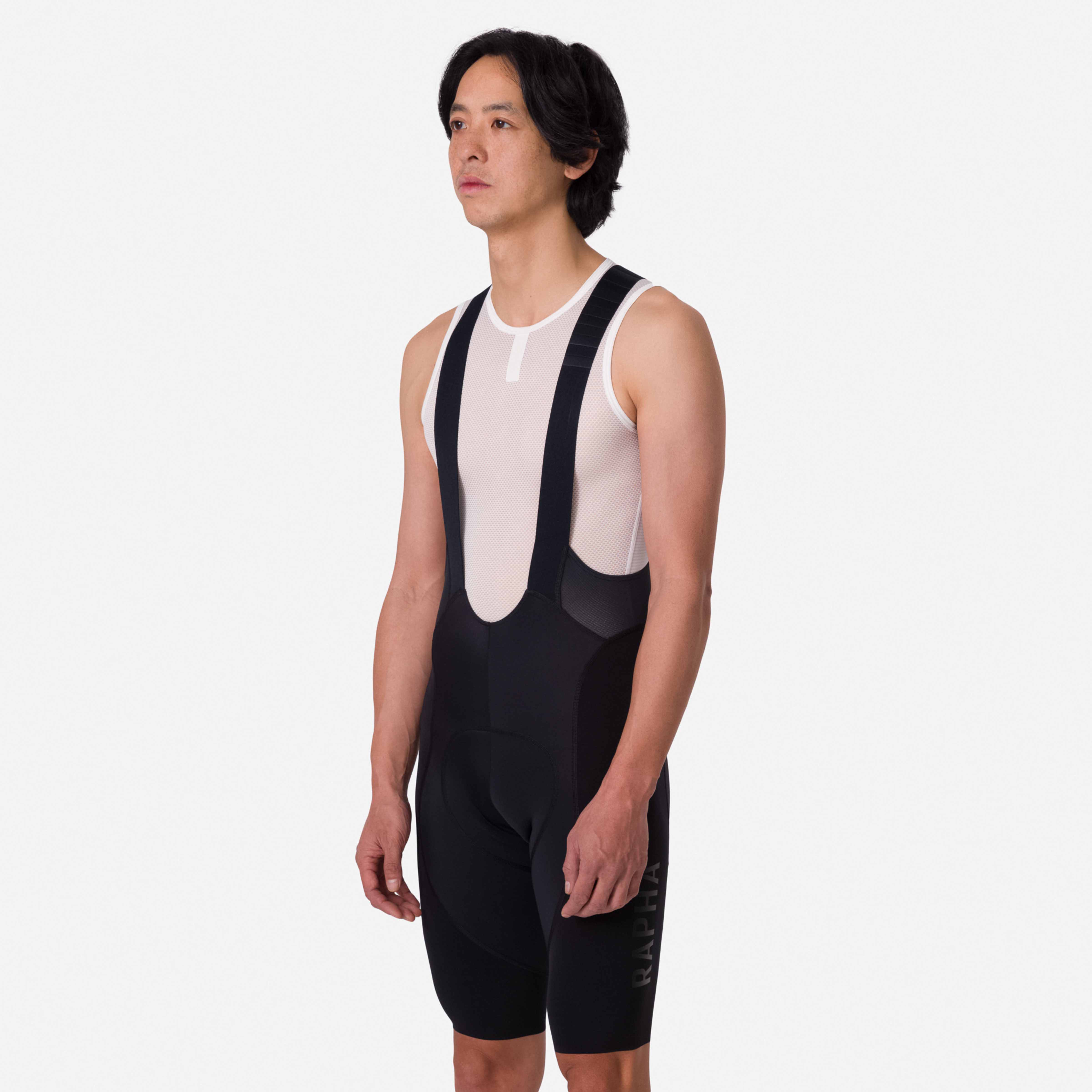 Men's Pro Team Bib Shorts - Long | Rapha
