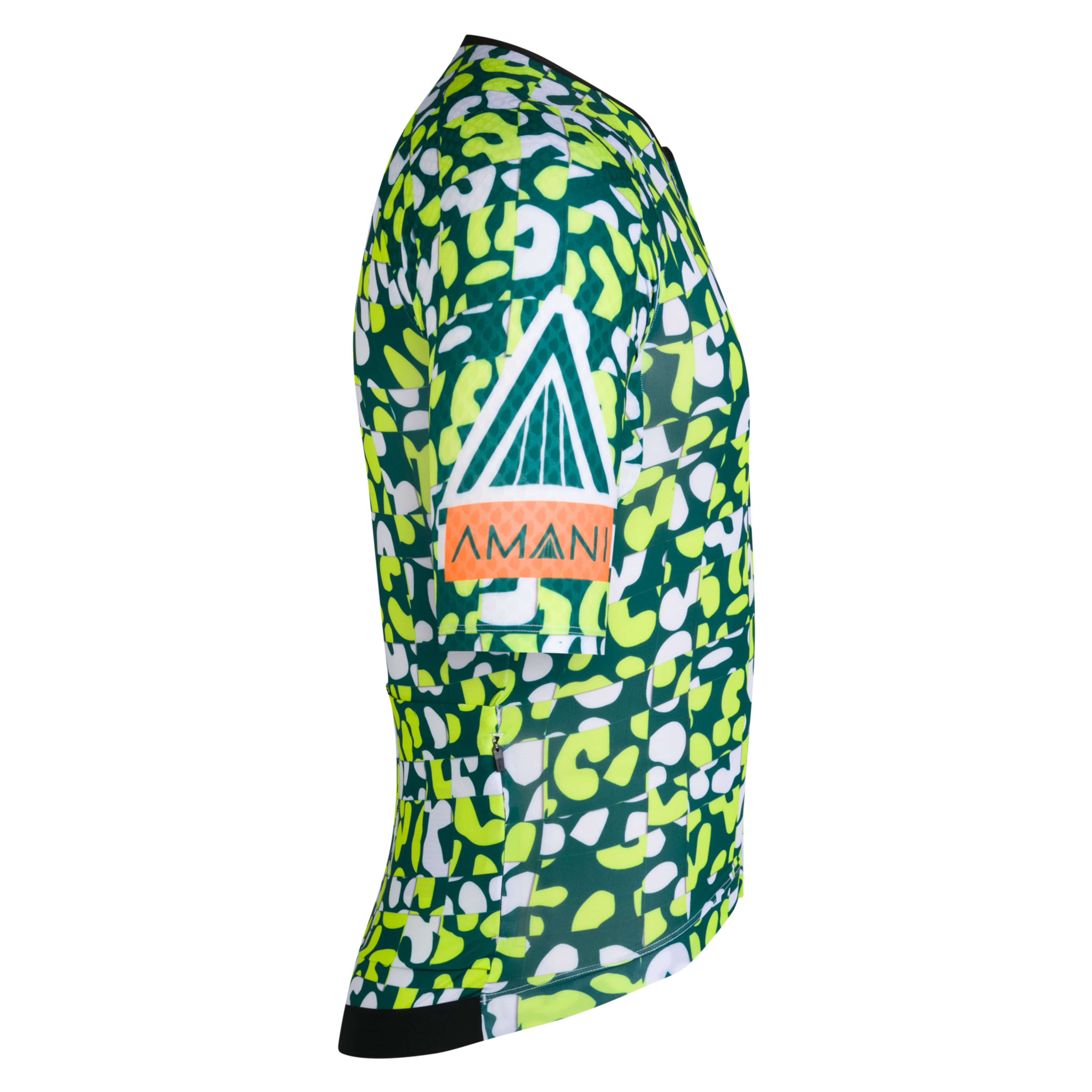 Amani Pro Team Aero Jersey | Rapha