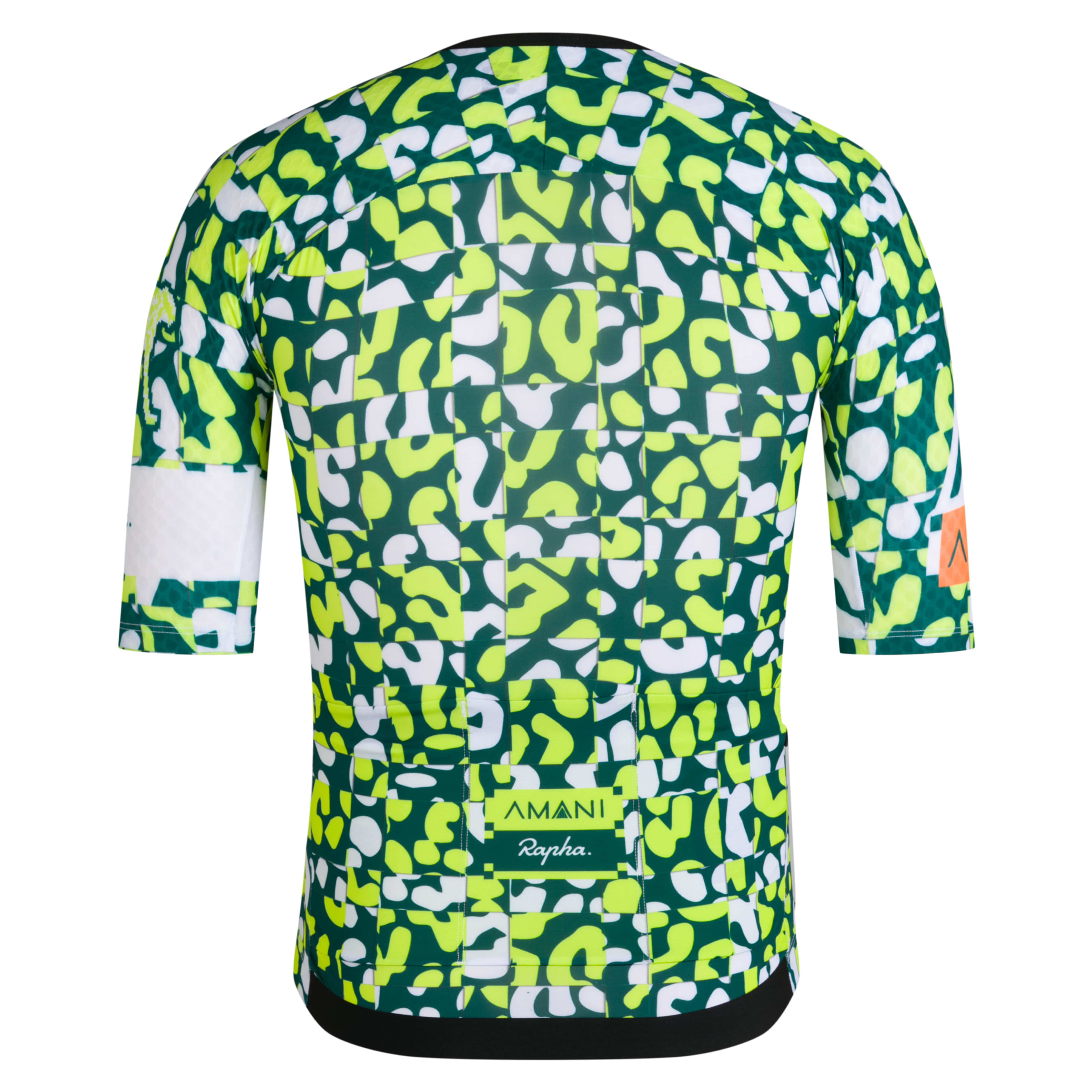 ★Rapha AMANI MEN'S AERO JERSEY Amani Pro Team Aero Jersey | Rapha