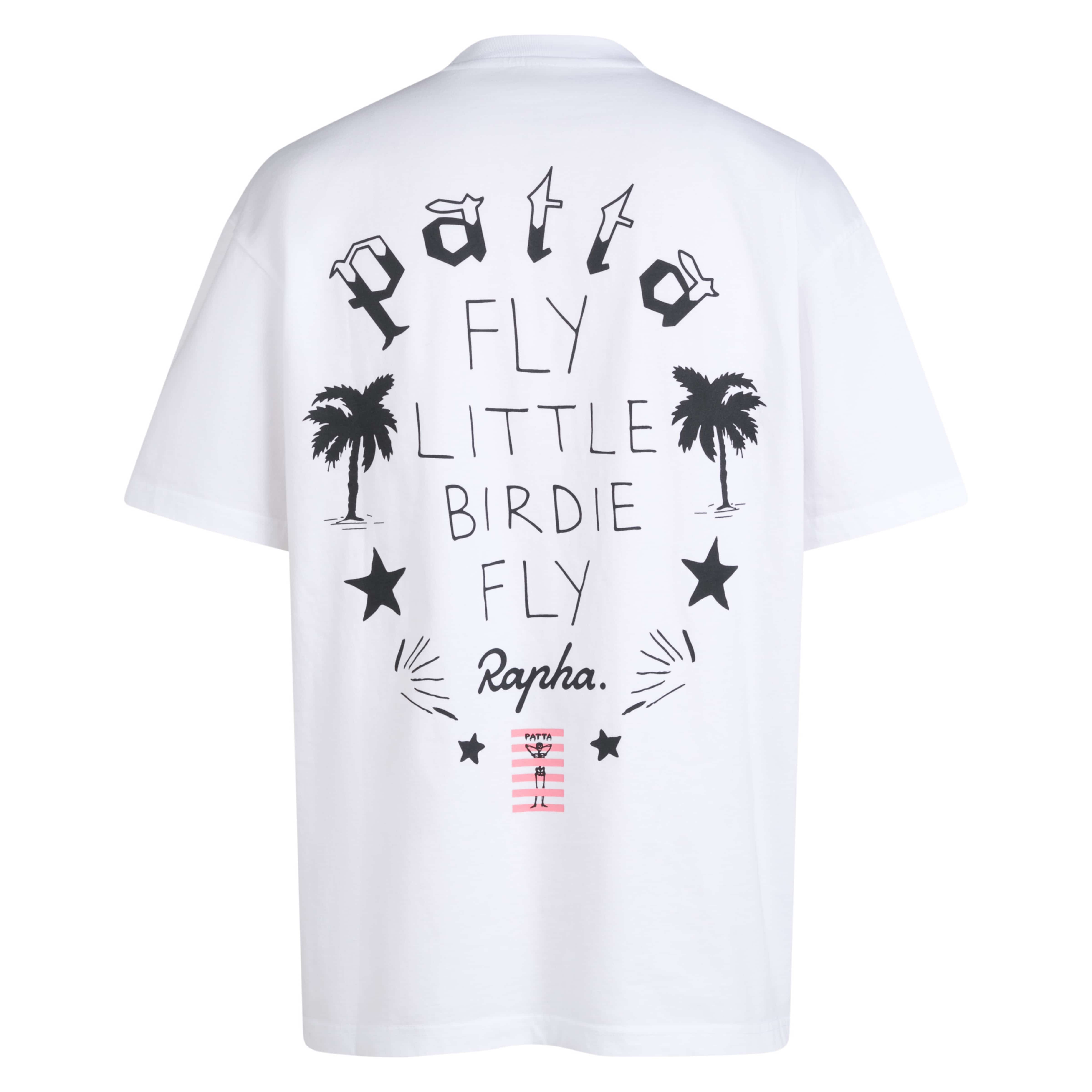 新品 Rapha + Patta 特別限定版 コットン Tシャツ Lサイズ Rapha + Patta Cotton Tee | Rapha