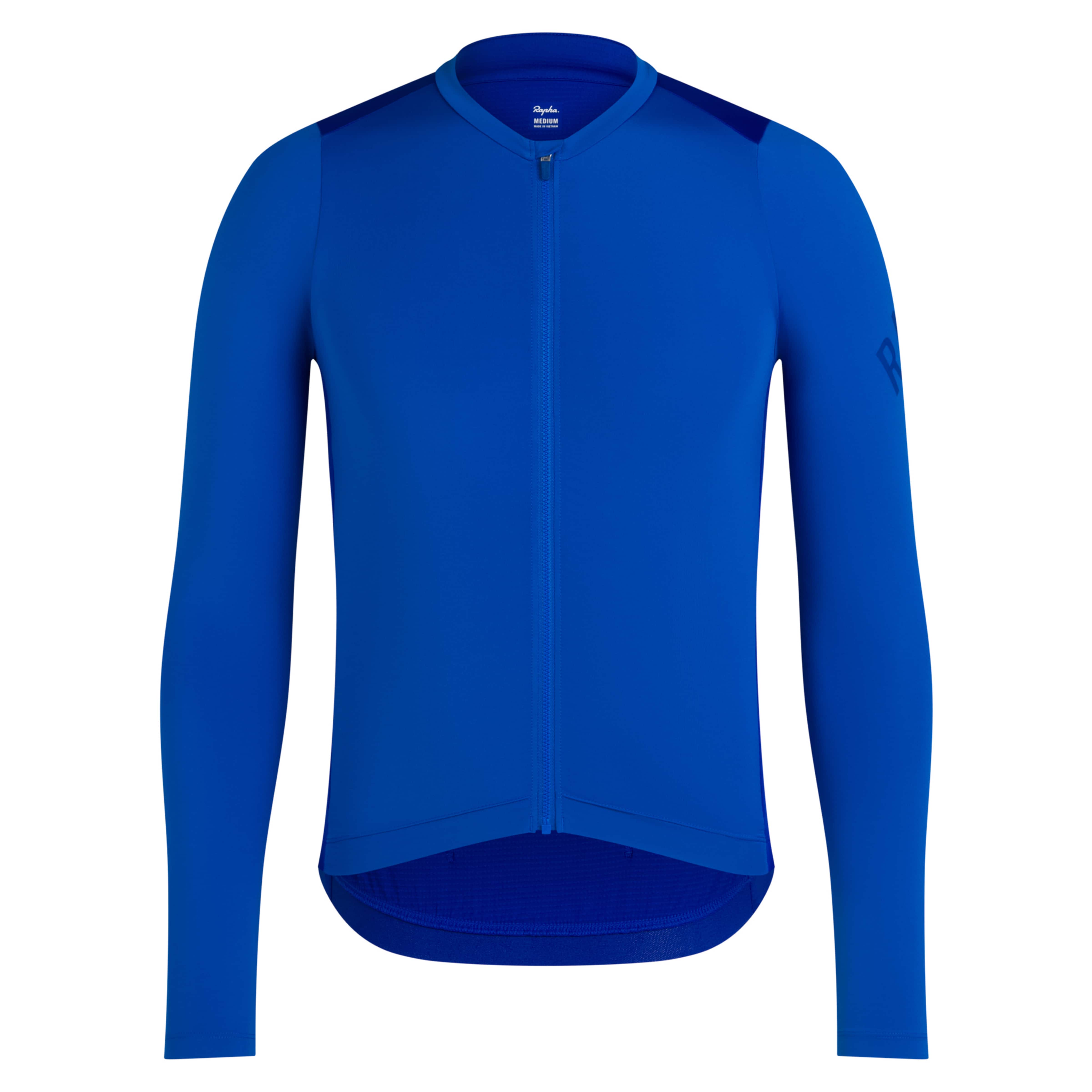Men's Pro Team Long Sleeve Lightweight Jersey | Rapha