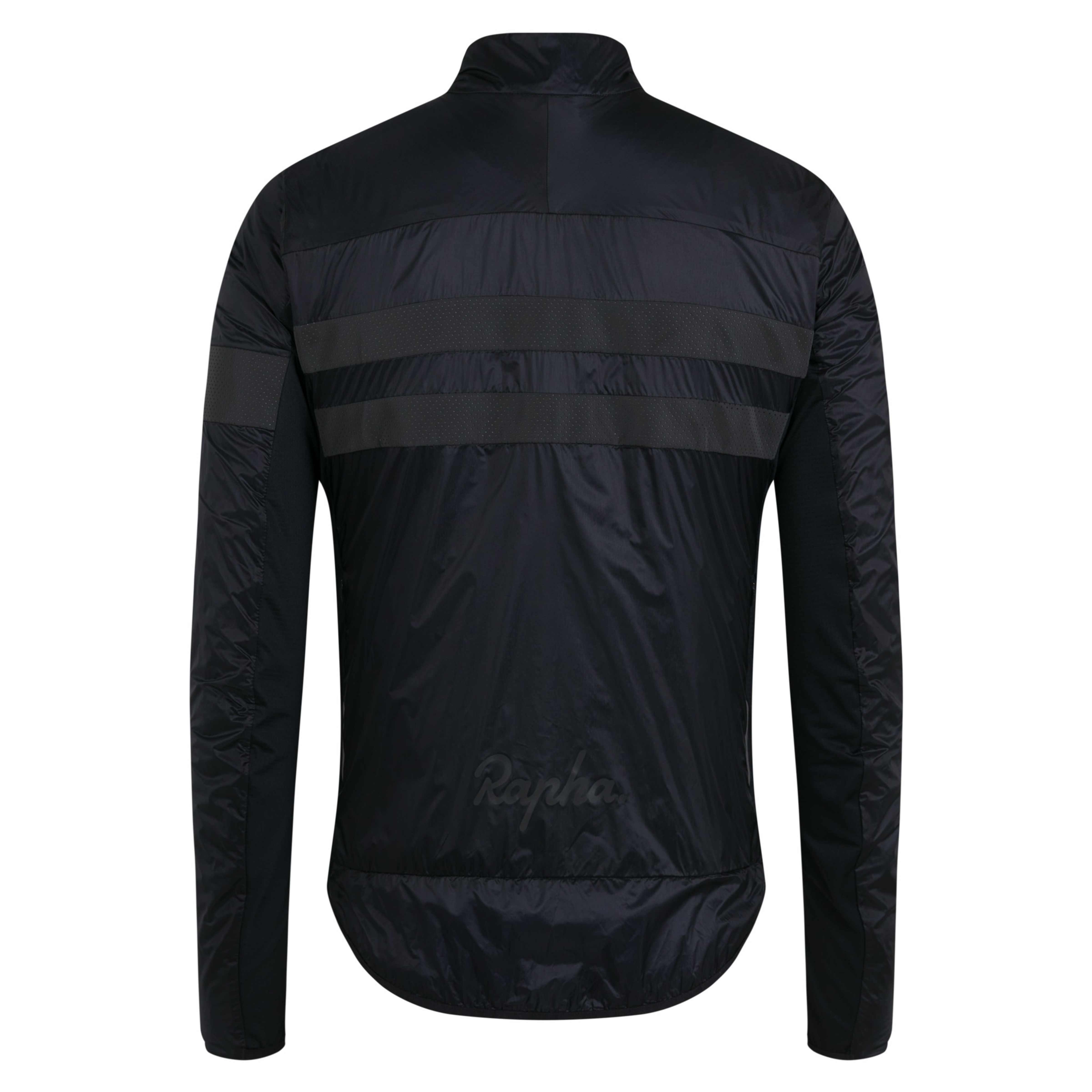 Rapha インサレートジャケット Mサイズ CHU01XX_BCL_Mens-Brevet-lw-