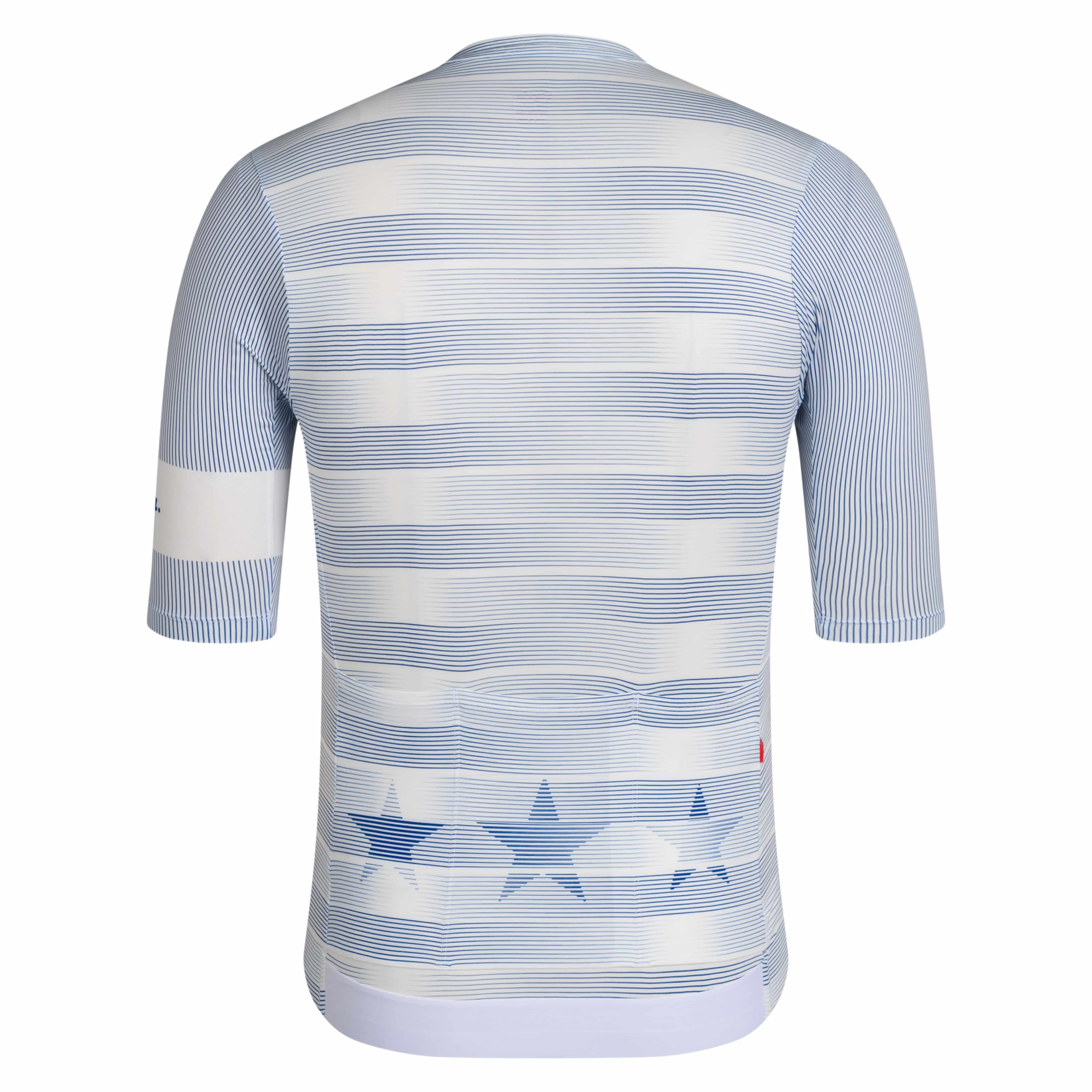 Rapha プロチーム ROULEUR ジャージ XS USA Men's Pro Team Rouleur Jersey | Rapha
