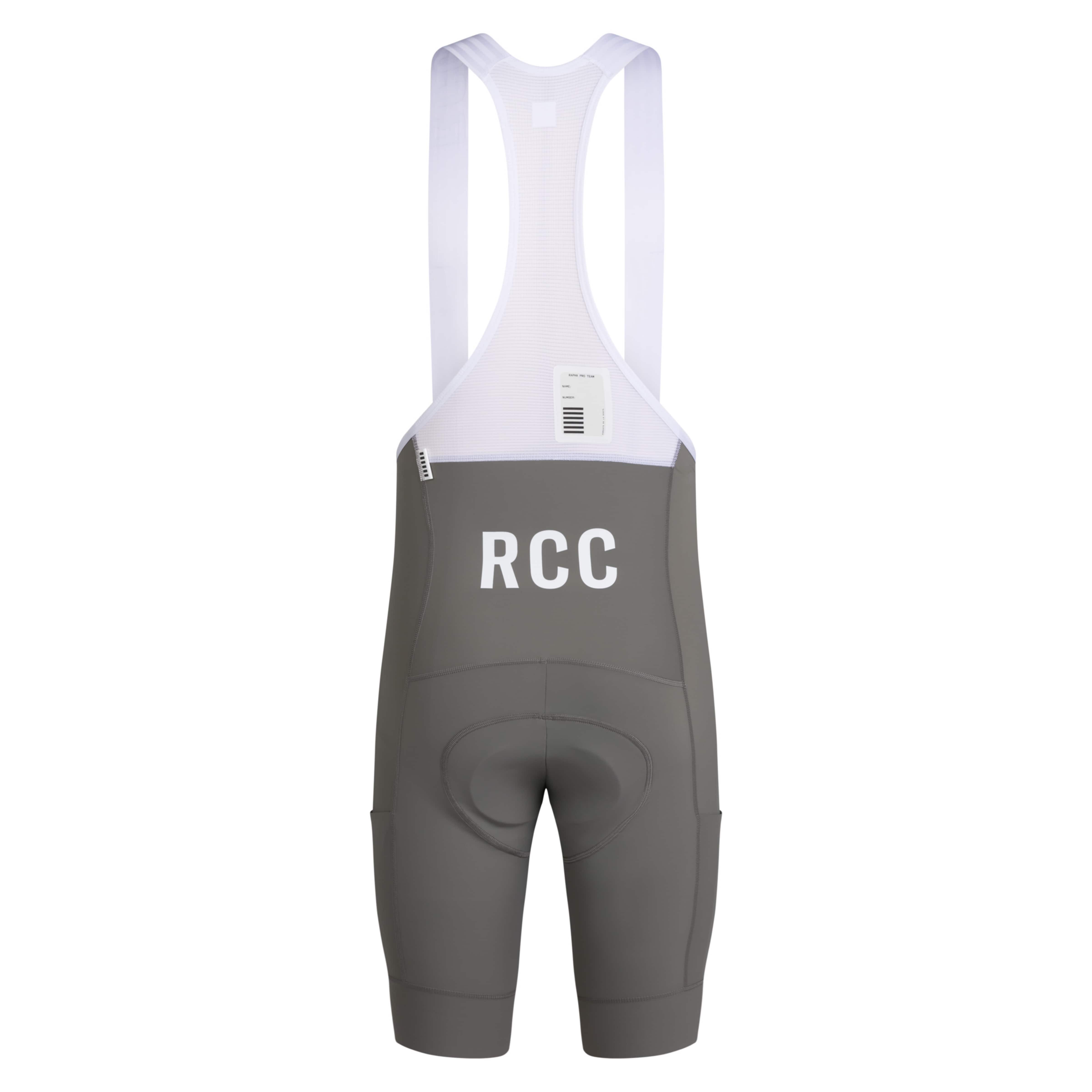ウェア Rapha RCC Pro Team Bib shorts L size CYL01XX_GPN_Mens-RCC-Pro-Team-