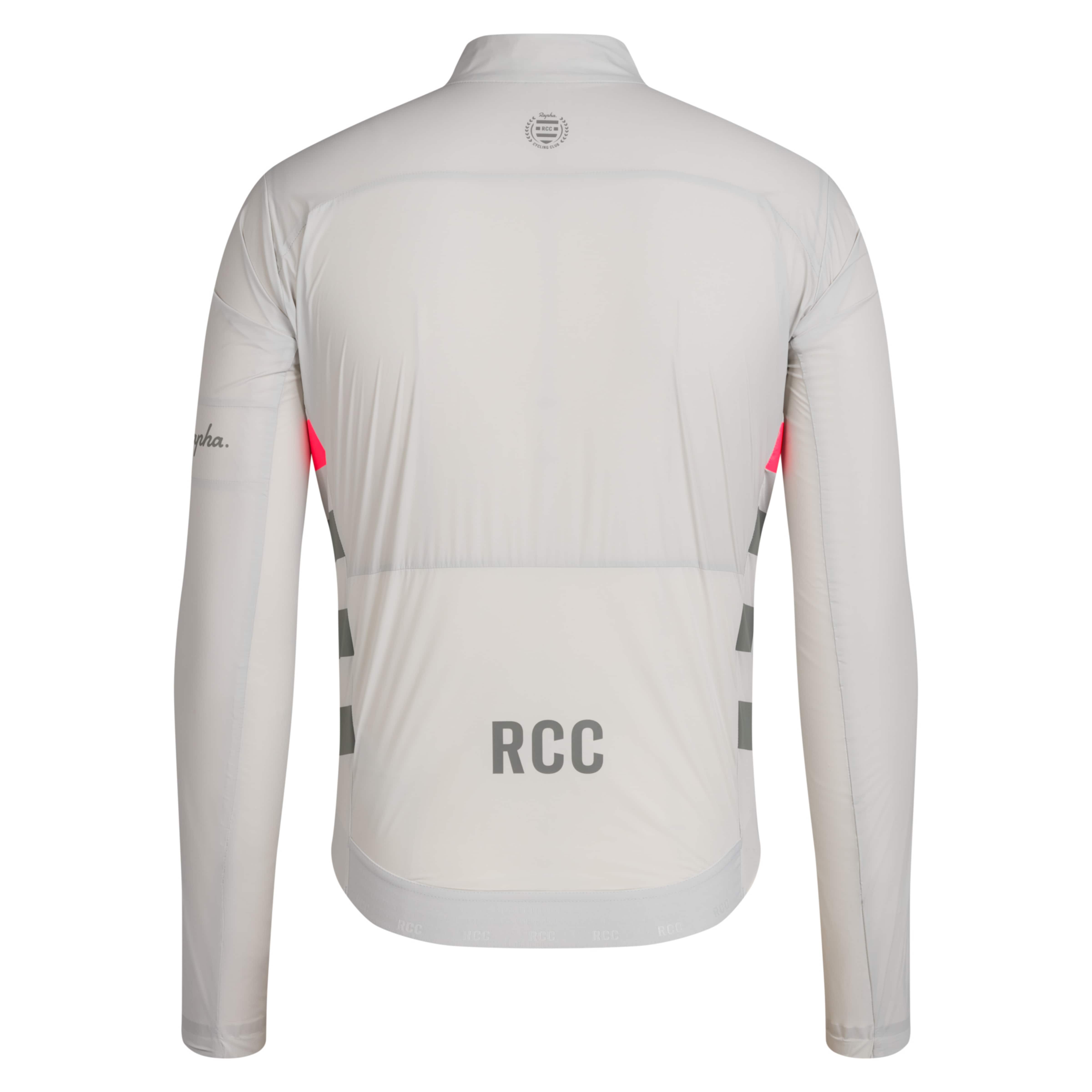 Rapha RCC プロチームジレ　メンズ L Rapha Mens RCC Pro Team Lightweight Gilet – Out&Back Outdoor