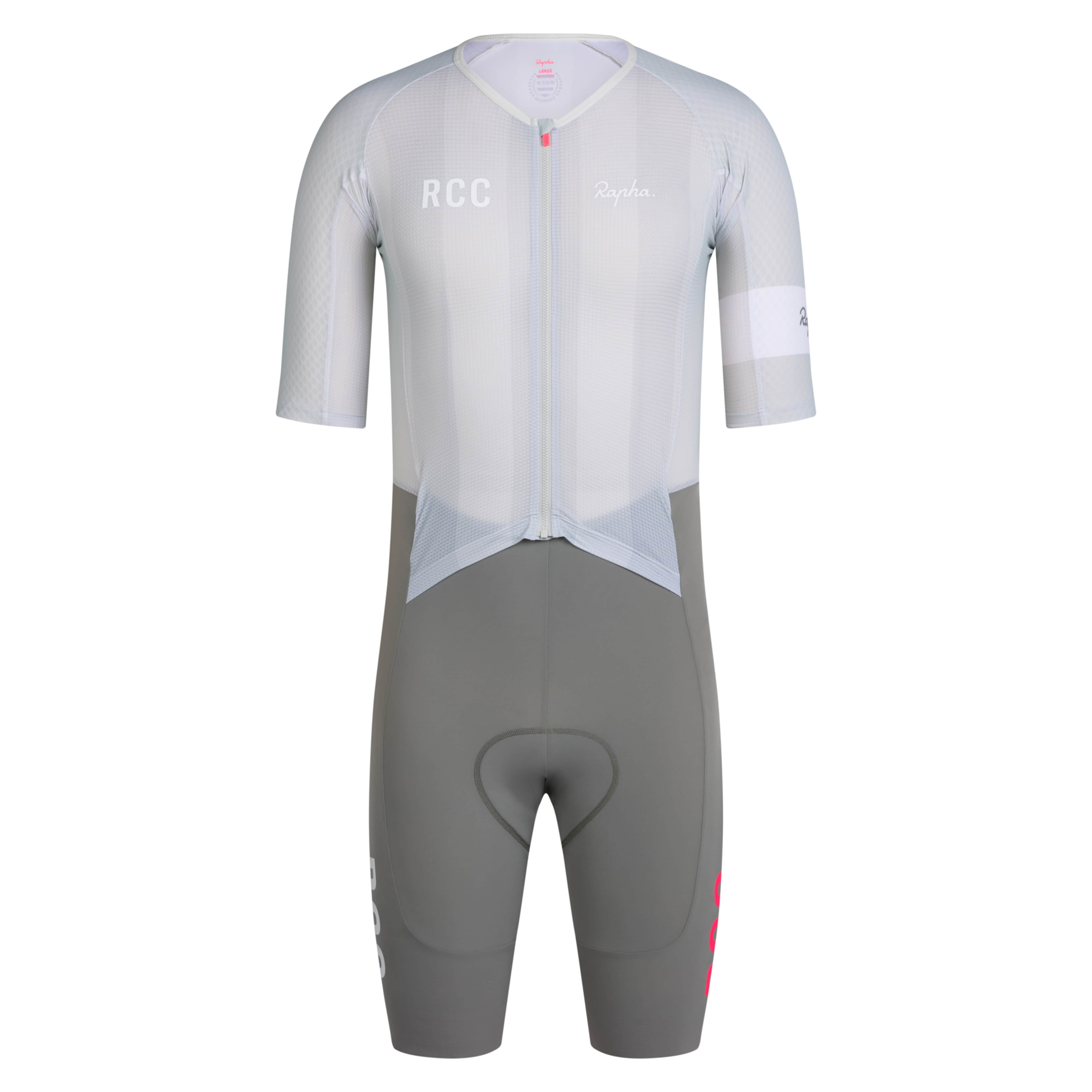 Men's RCC Pro Team Summer Roadsuit | Rapha
