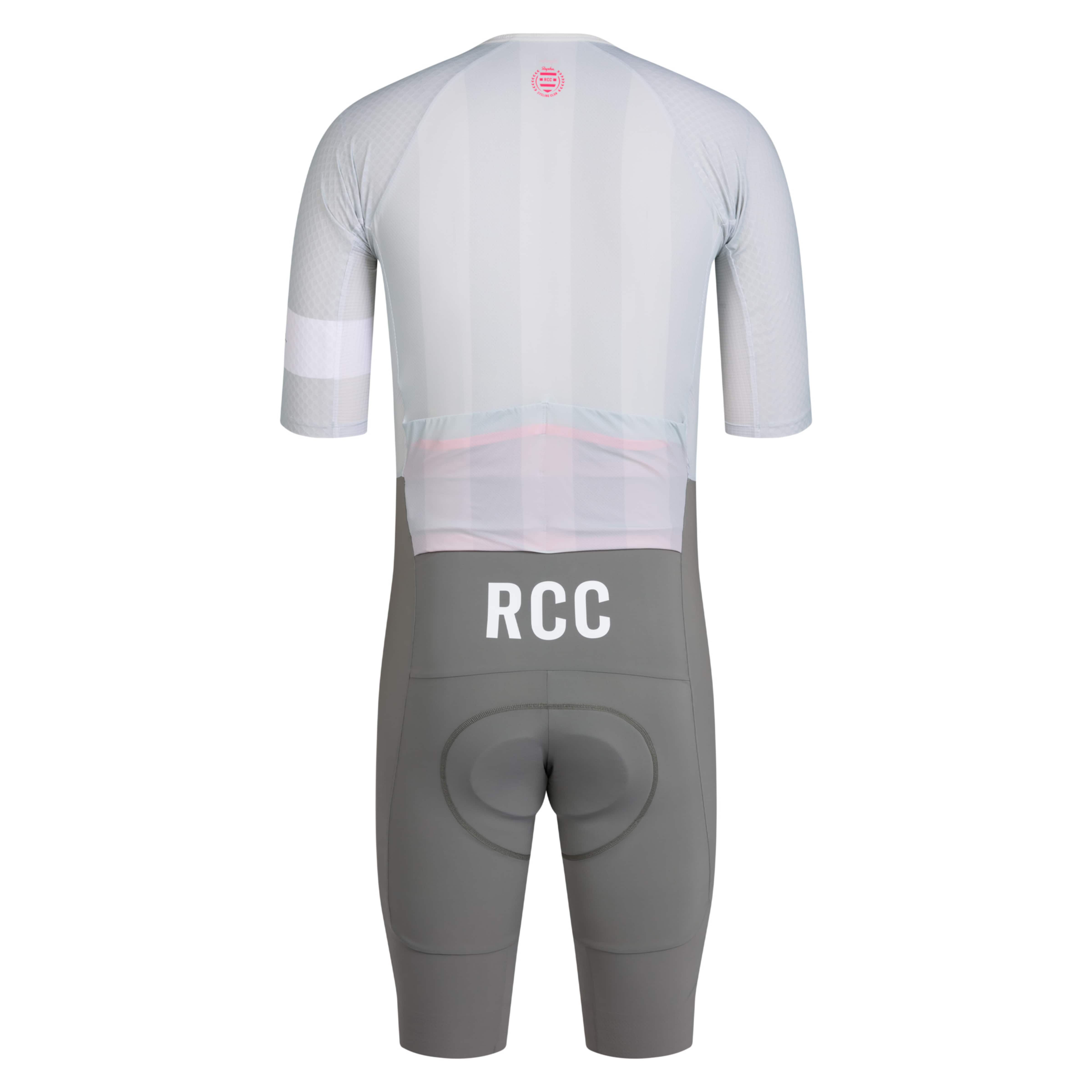 Men's RCC Pro Team Summer Roadsuit | Rapha