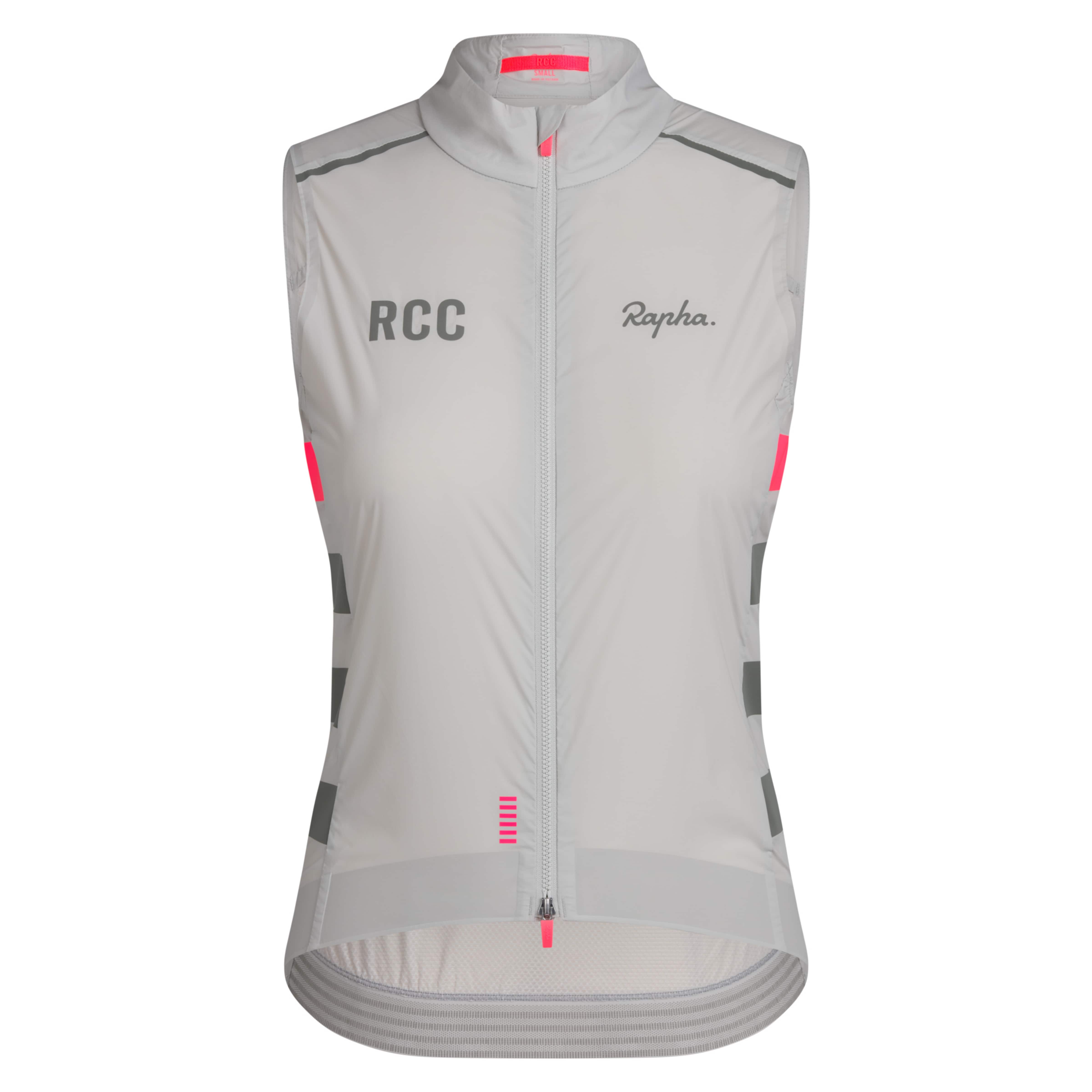 Women's RCC Pro Team Gilet | Rapha