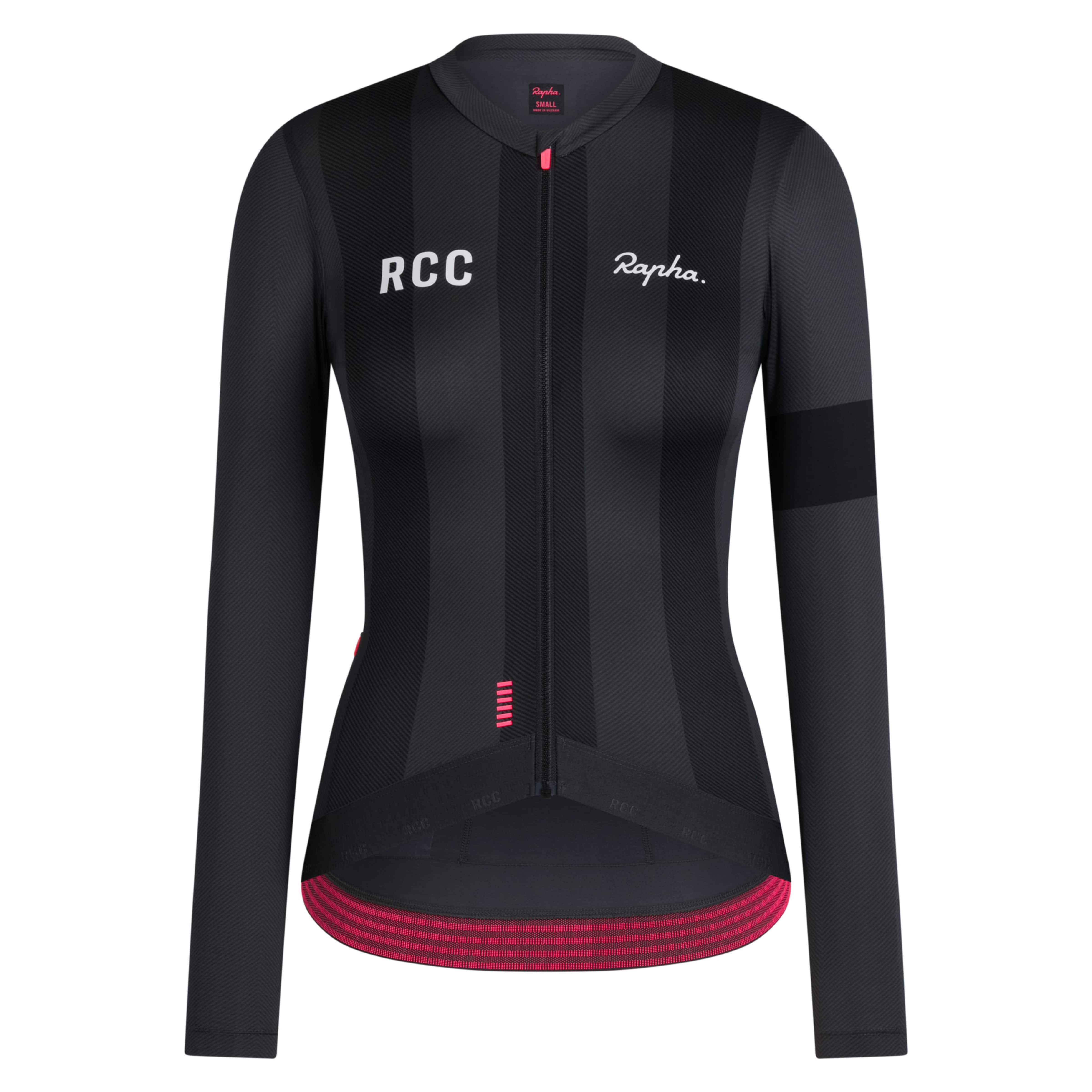 Women's RCC Pro Team Long Sleeve LW Jersey | Rapha