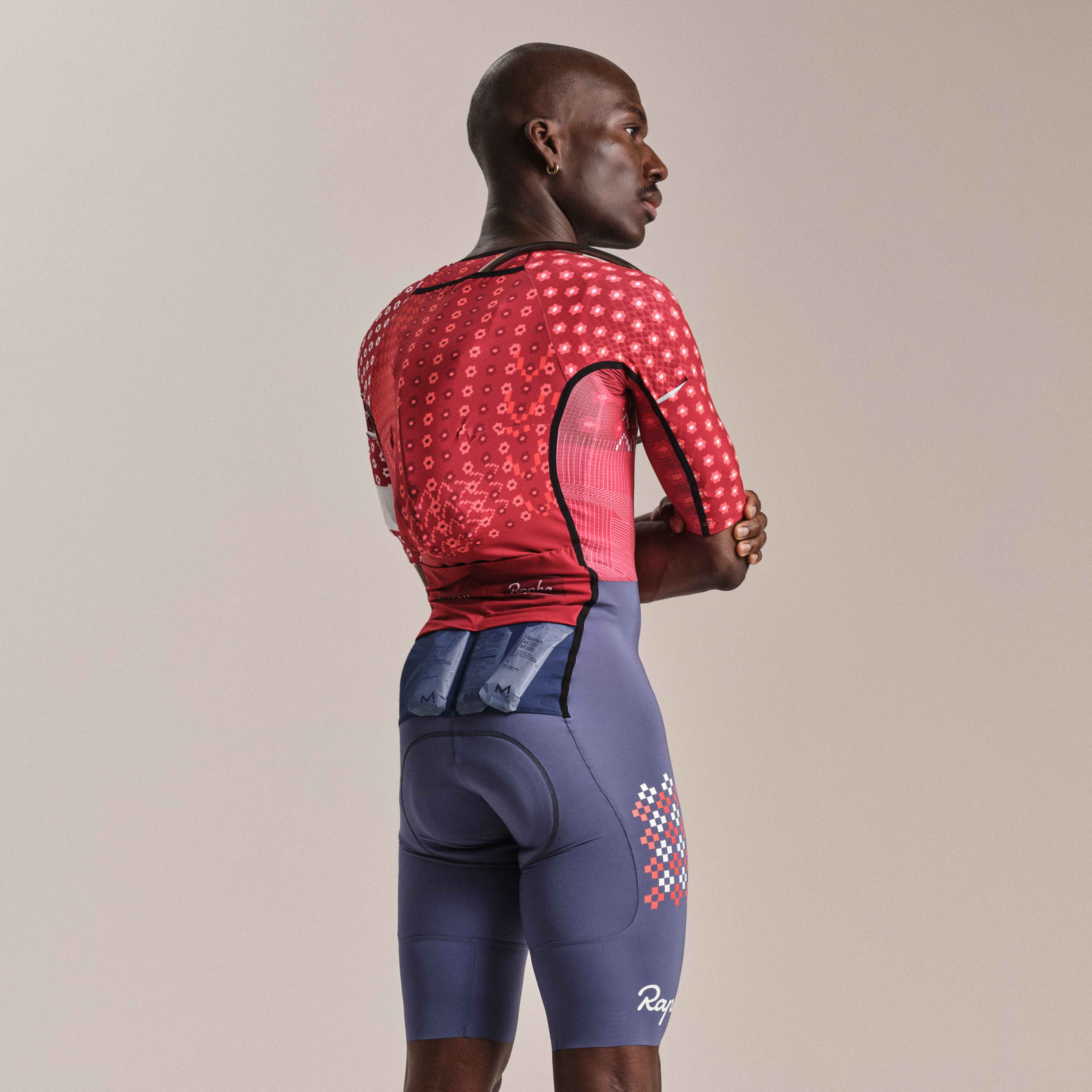 AMANI Men's Pro Team Blaerosuit | Rapha