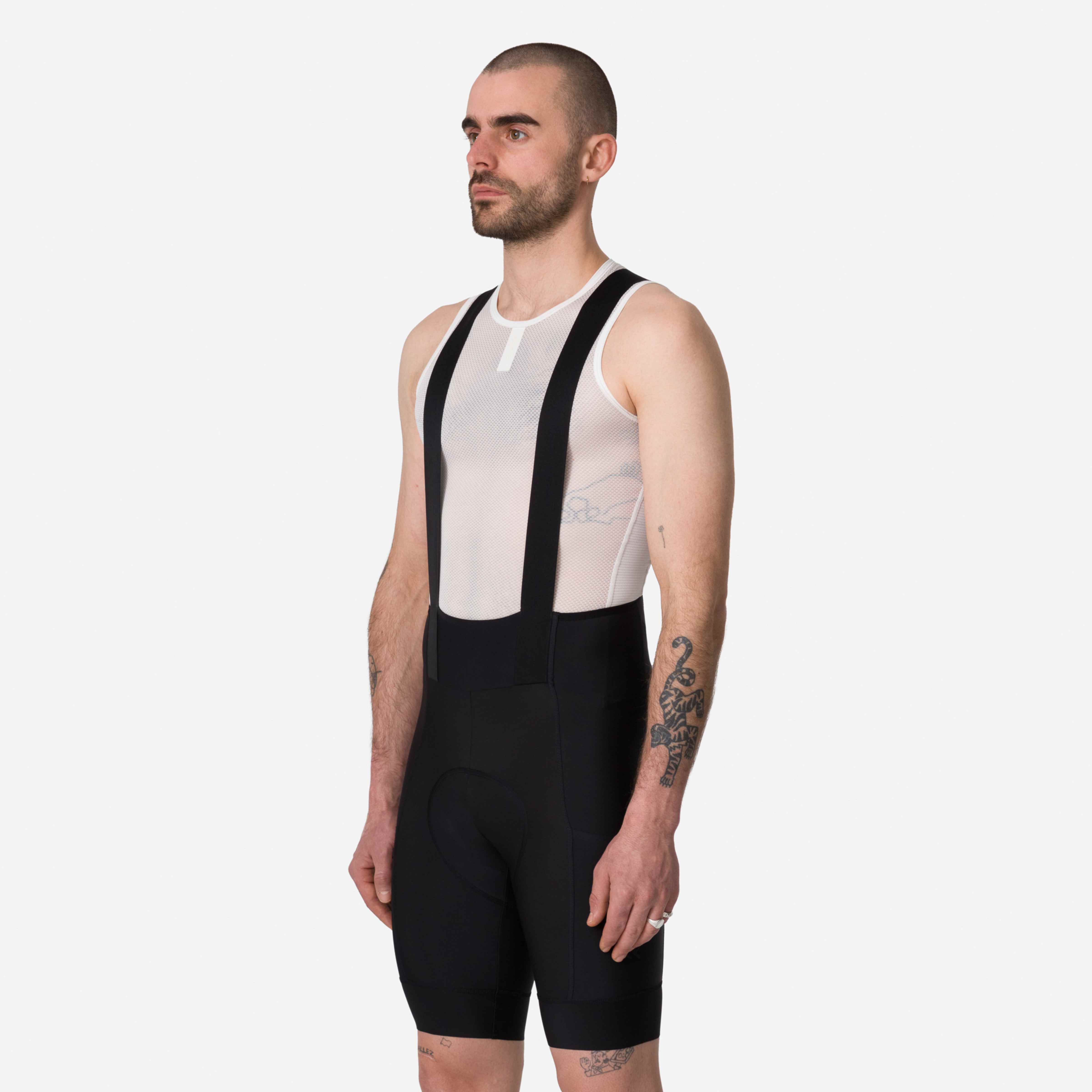 メンズ ブルベ エレメント カーゴ ビブショーツ | Rapha