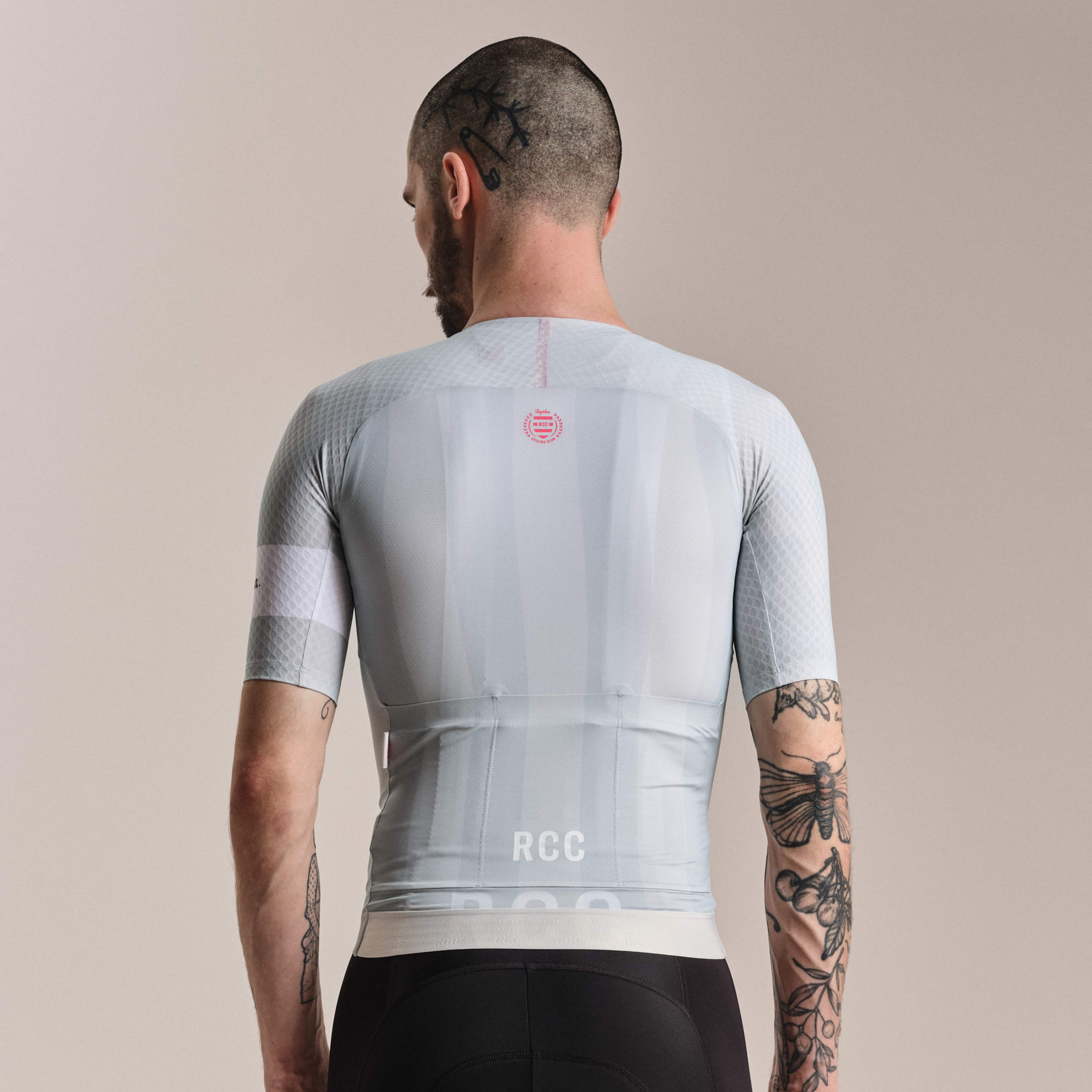 Men's RCC Pro Team Aero Jersey | Rapha