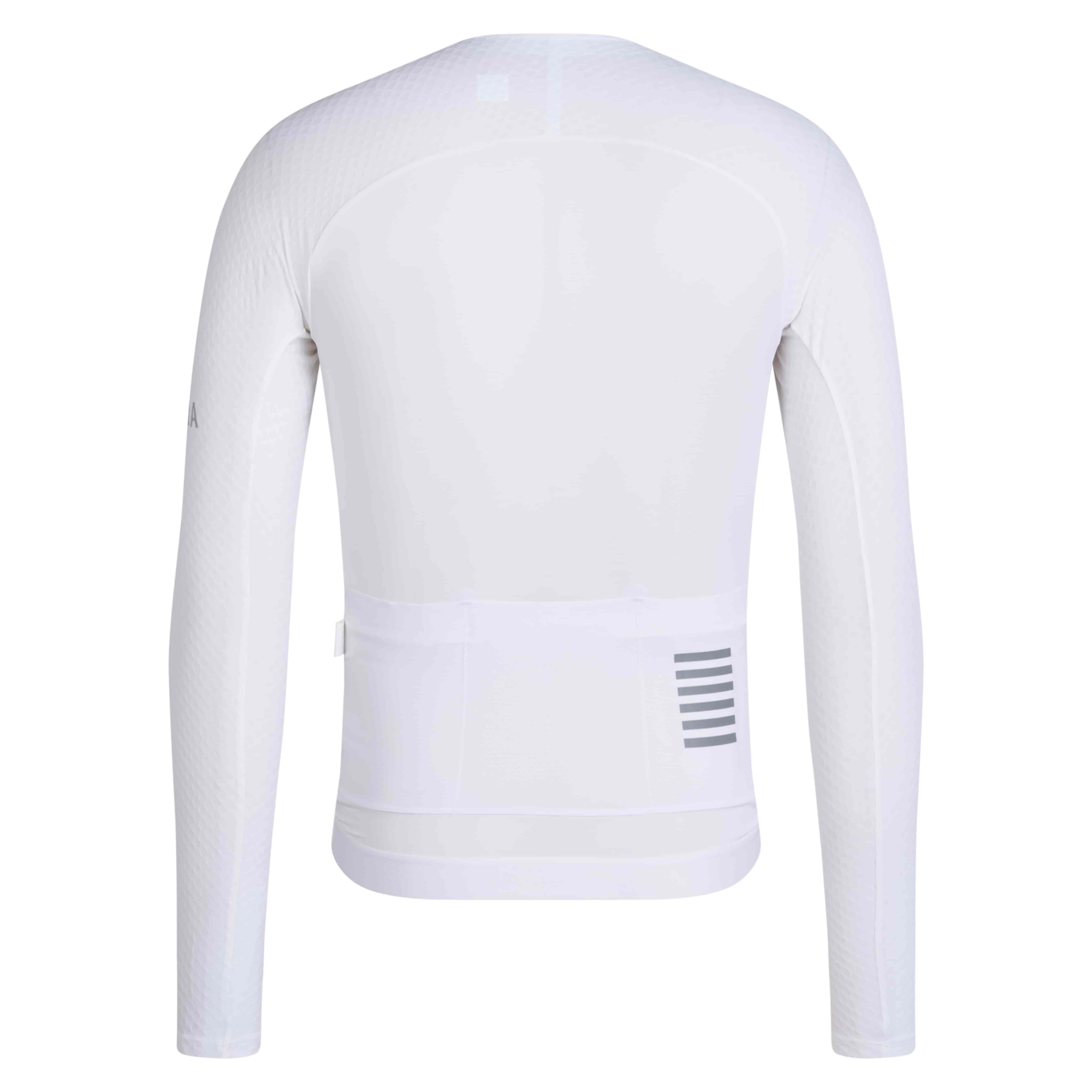 Men's Pro Team Long Sleeve Aero Jersey | Rapha