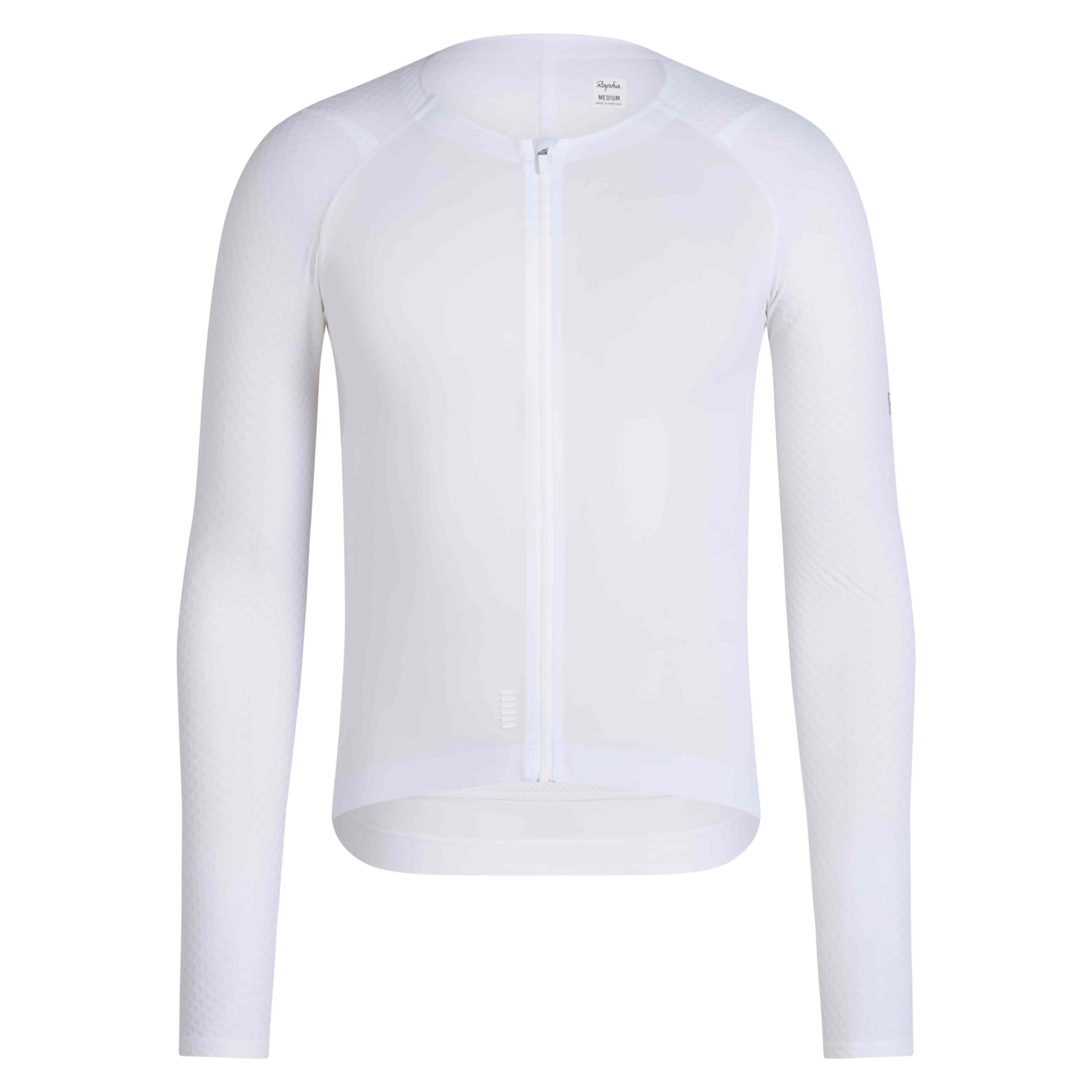 Men's Pro Team Long Sleeve Aero Jersey | Rapha