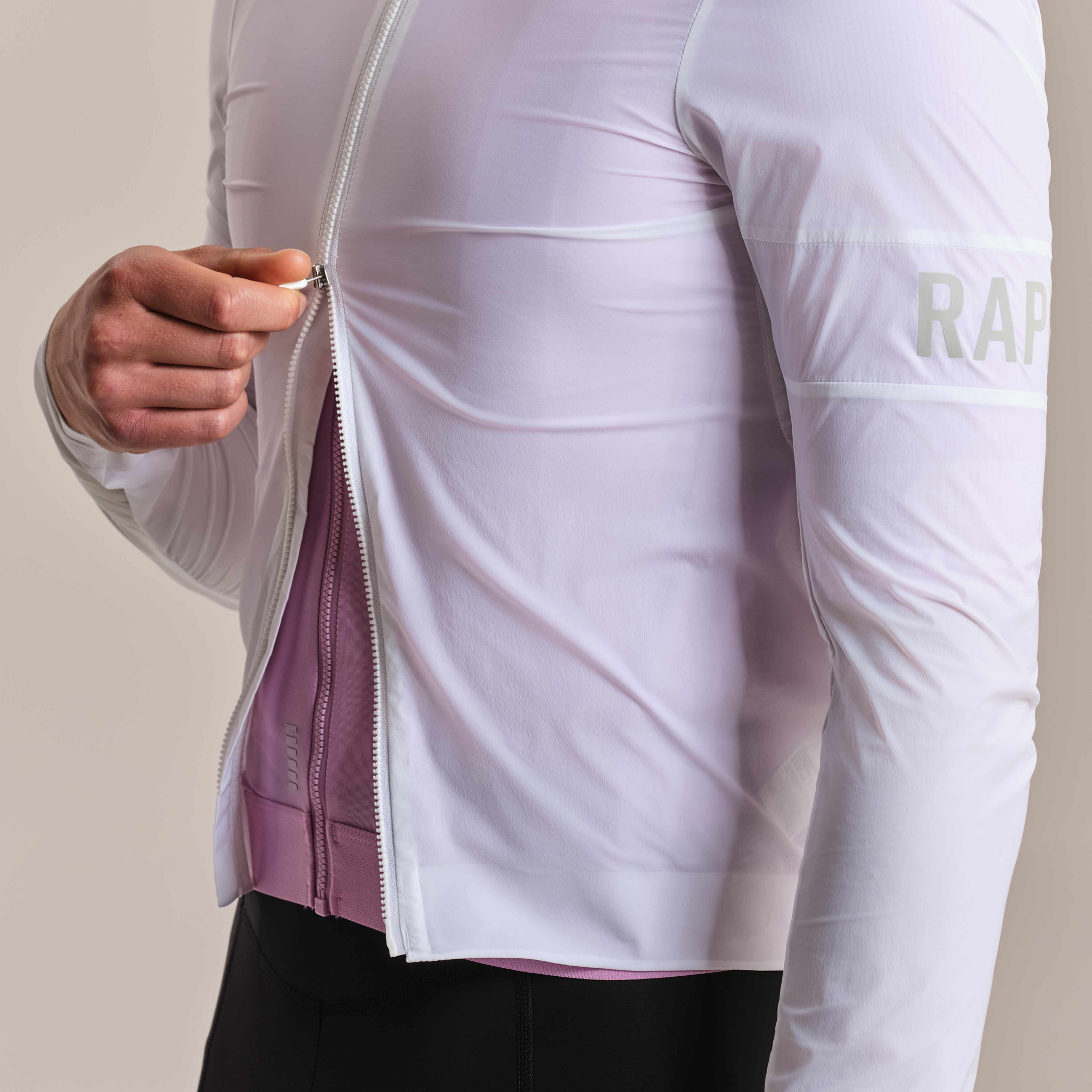 Men's Pro Team Lightweight Wind Jacket II | Rapha