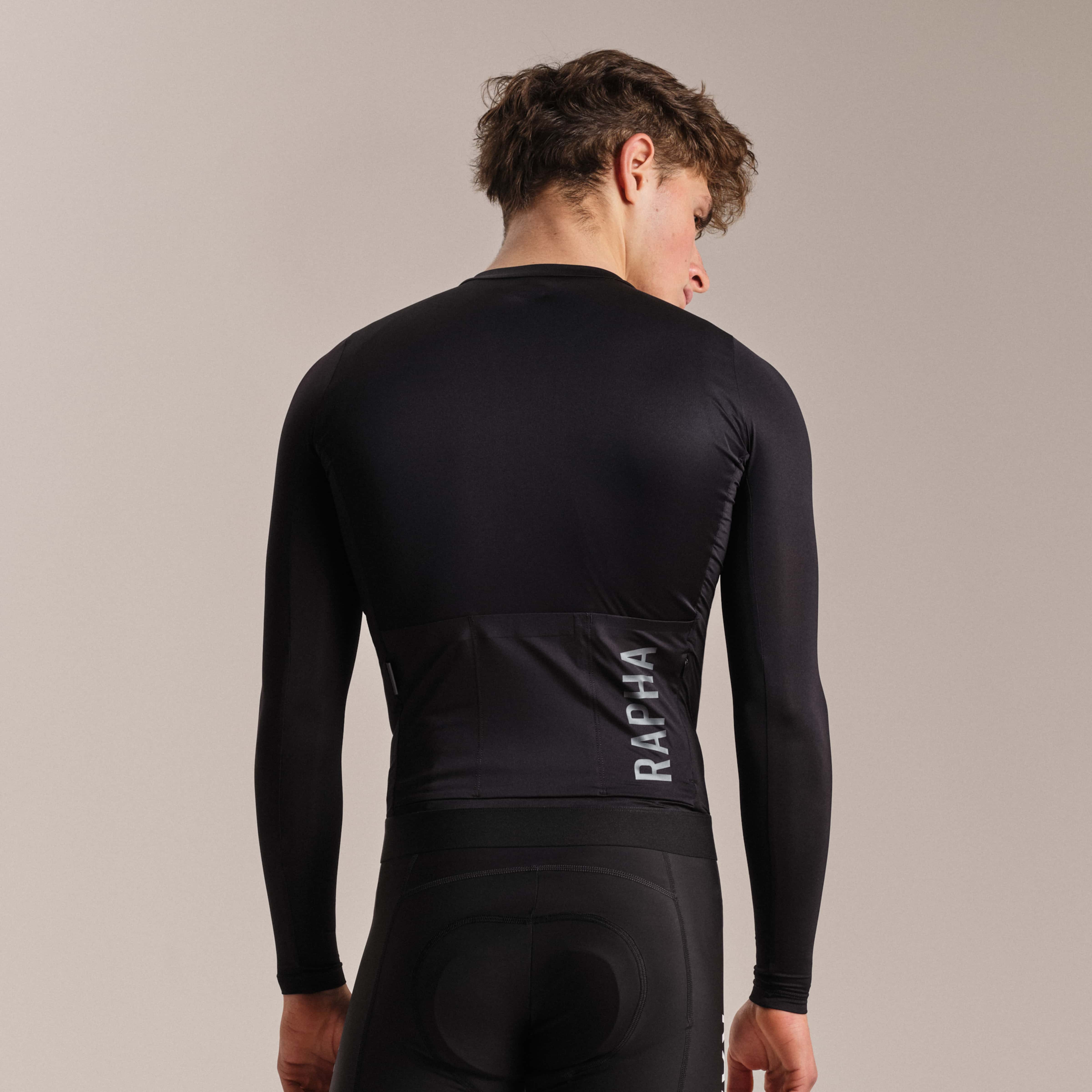 メンズ プロチーム ロングスリーブ ライトウェイト ジャージ III | Rapha