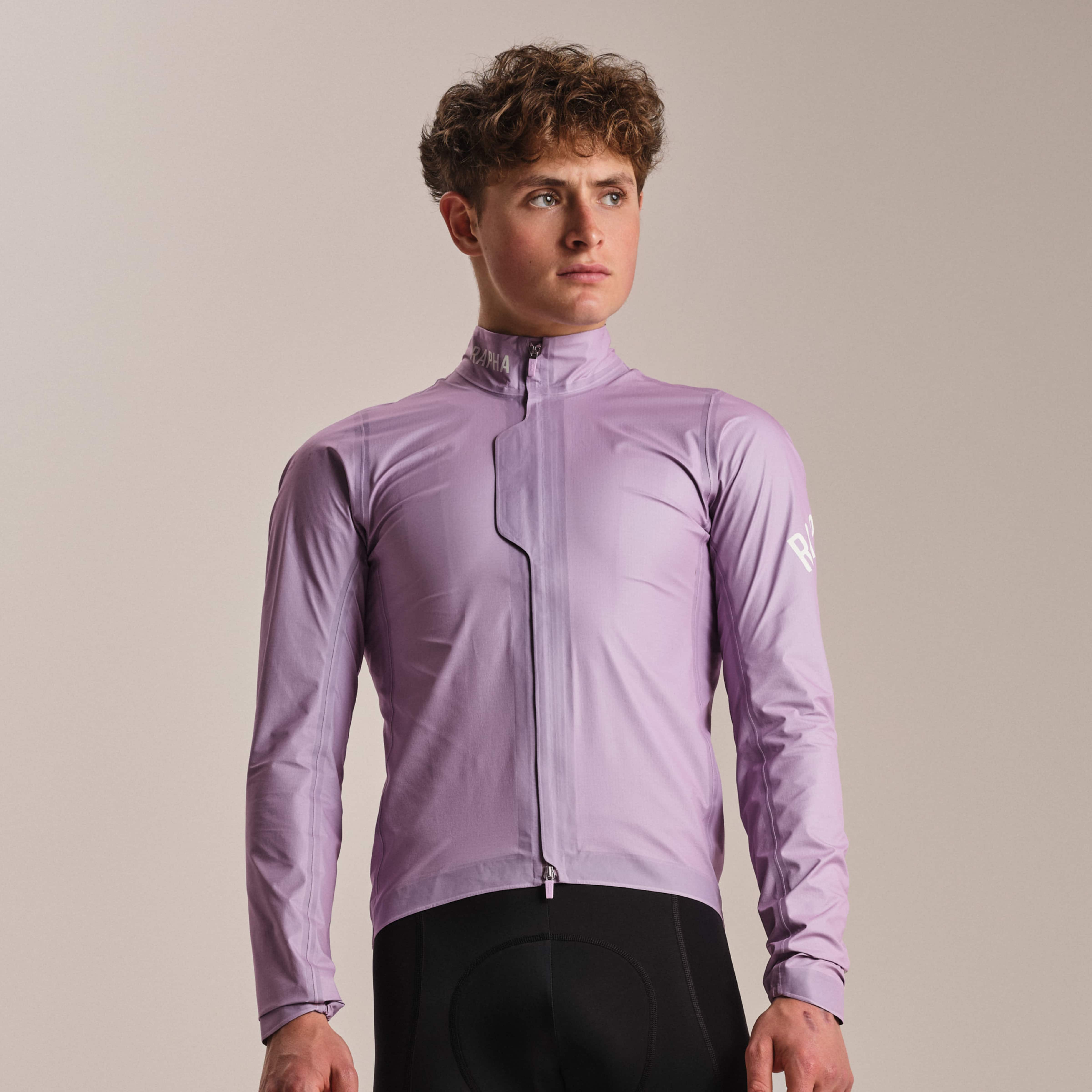 メンズ プロチーム GORE-TEX ライトウェイト レイン ジャケット | Rapha
