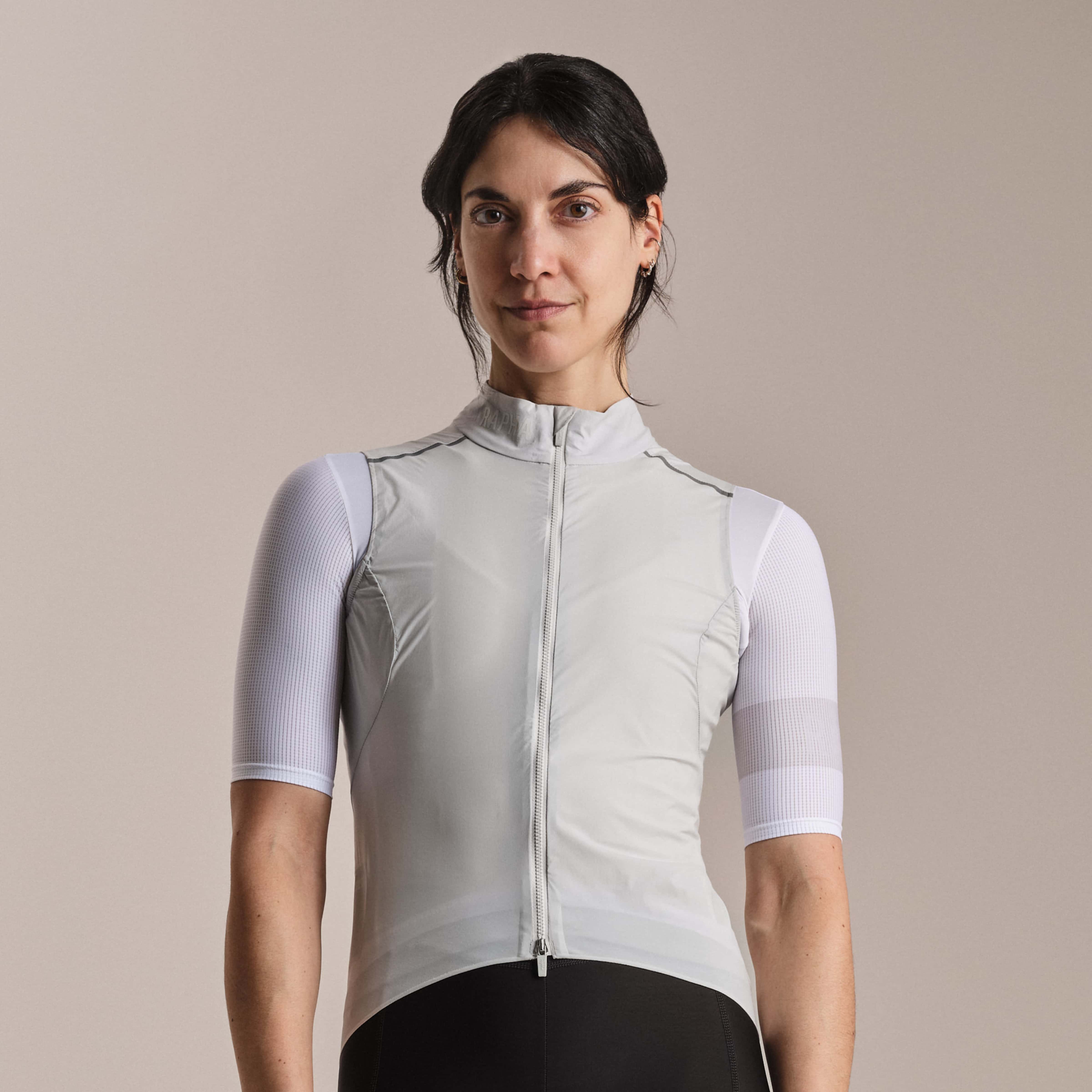 Rapha ラファ　ウィメンズ プロチーム ライトウェイト ジレ XXSサイズ ウィメンズ プロチーム ジレ II | Rapha