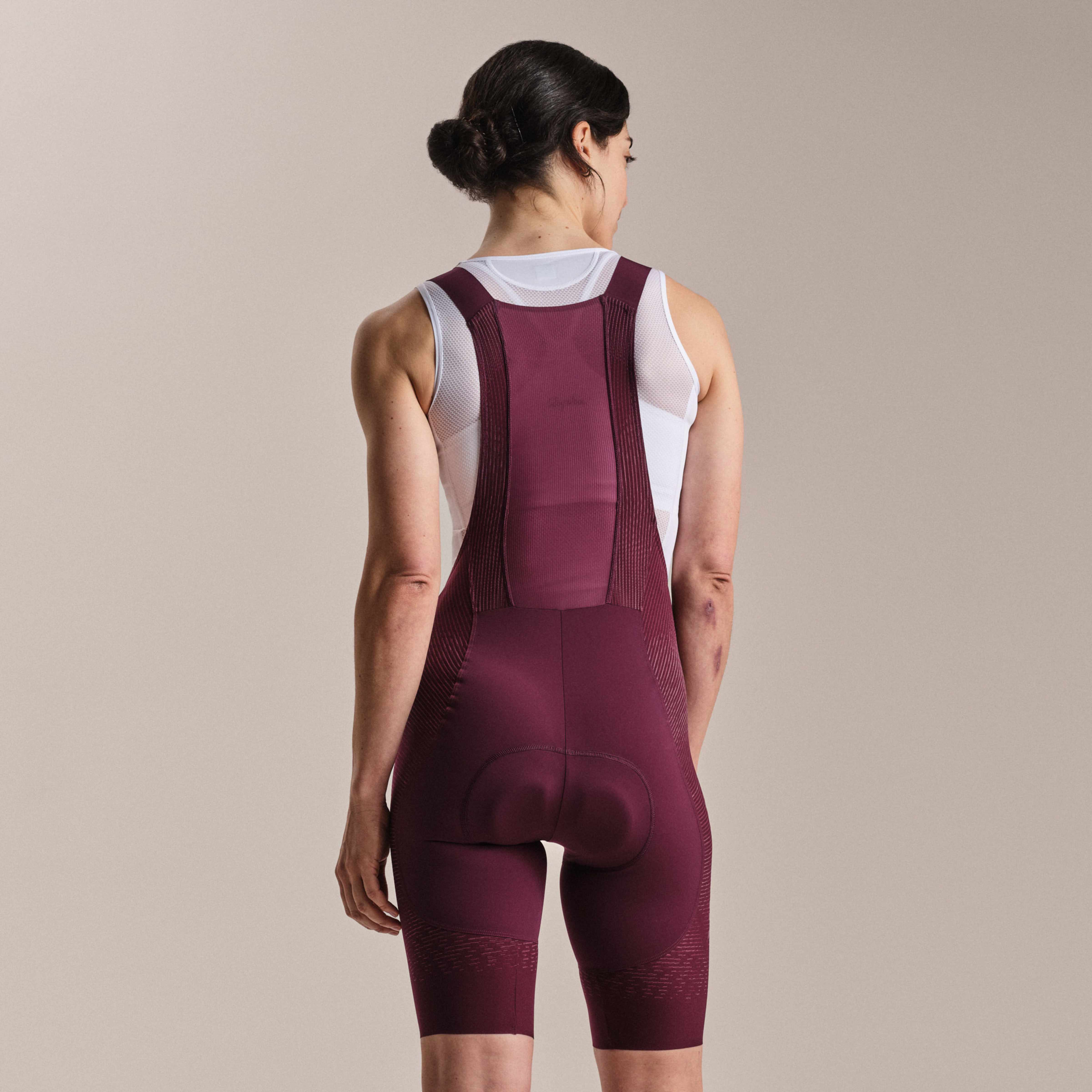 Women's Pro Team Powerweave Bib Shorts | Rapha