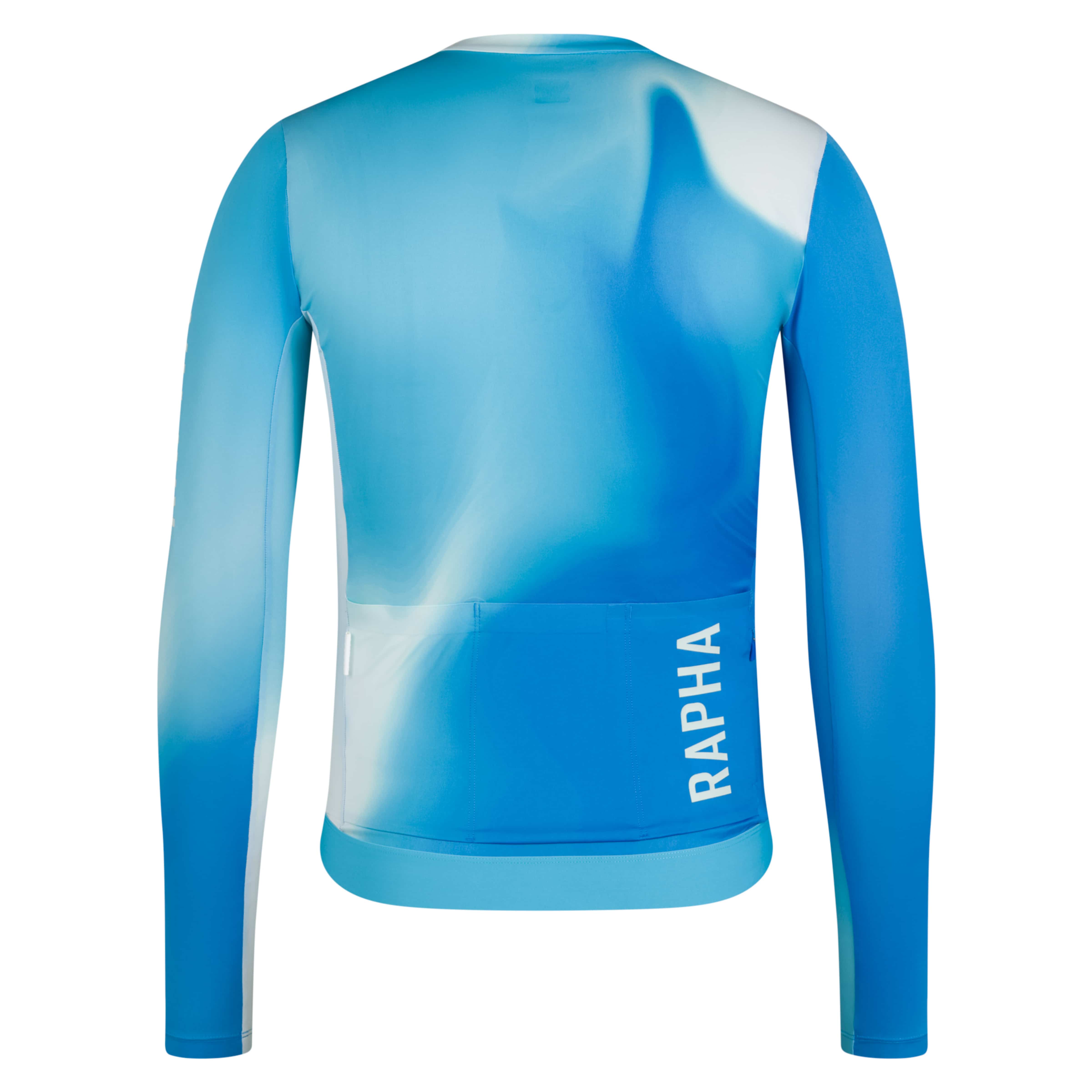 メンズ プロチーム ロングスリーブ ライトウェイト ジャージ III | Rapha
