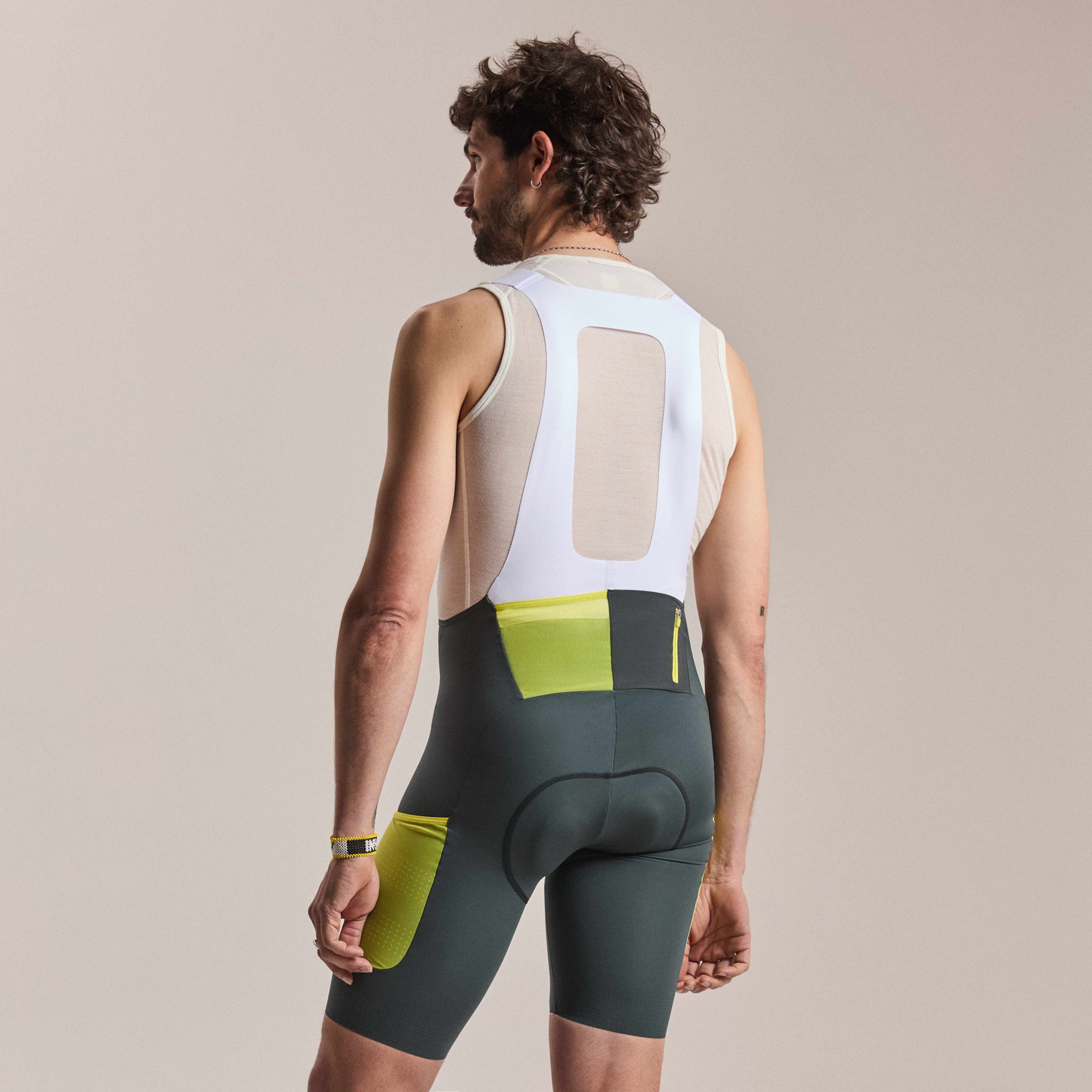 ウェア MEN'S BREVET CARGO BIB SHORTS Men's Brevet Cargo Bib Shorts III | Rapha