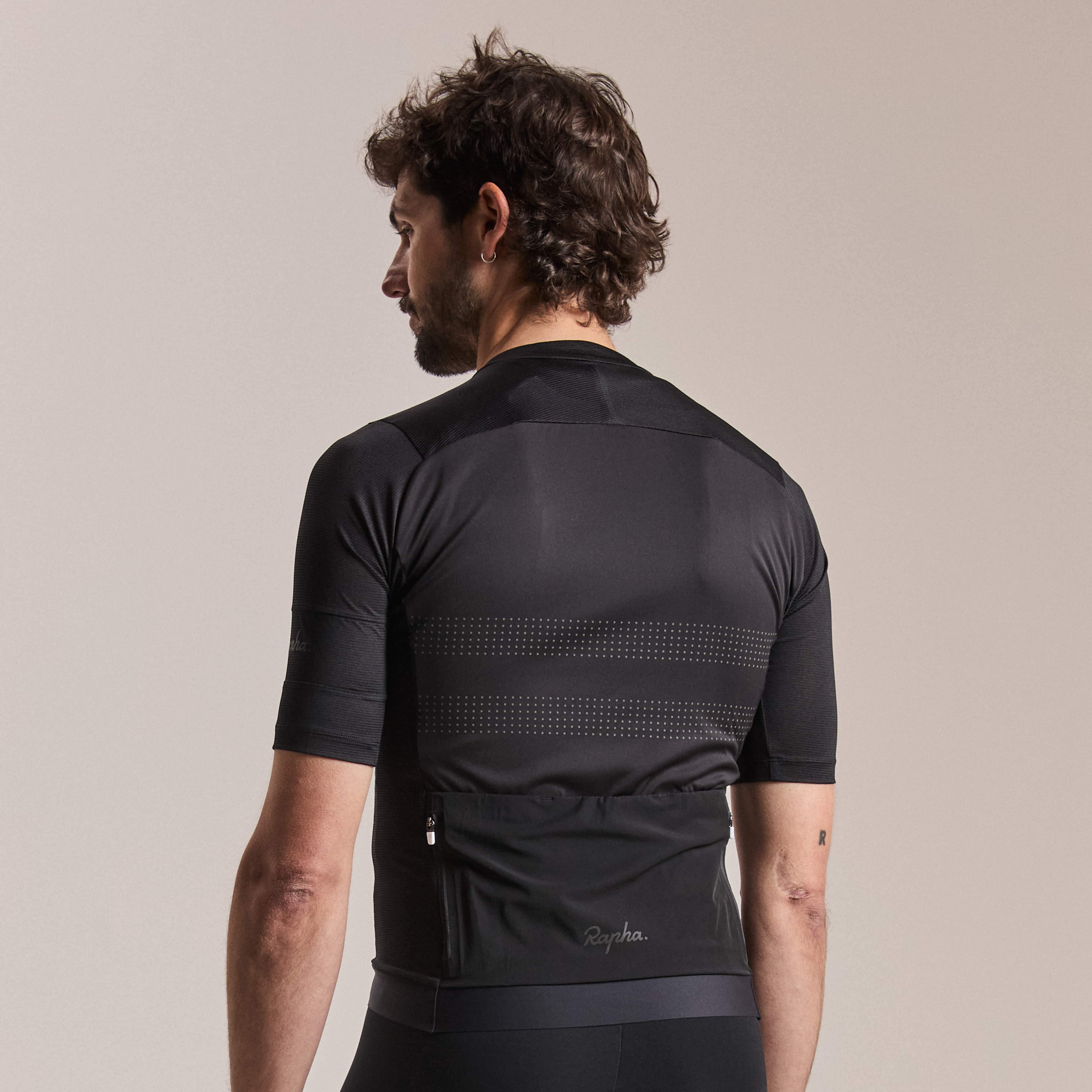 Men's Brevet Lightweight Jersey III | Rapha
