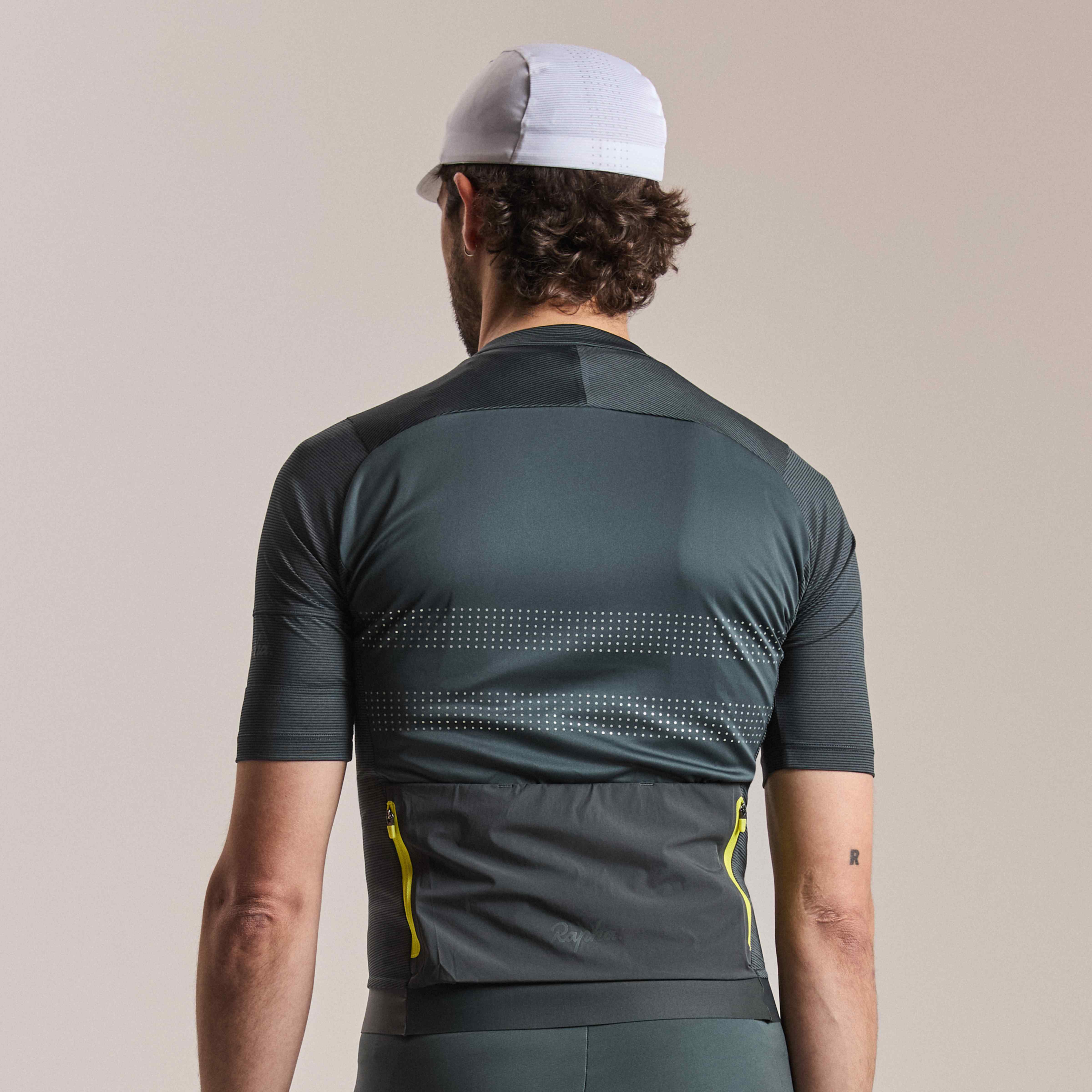 Rapha Brevet Lightweight Jersey 美品 Men's Brevet Lightweight Jersey III | Rapha