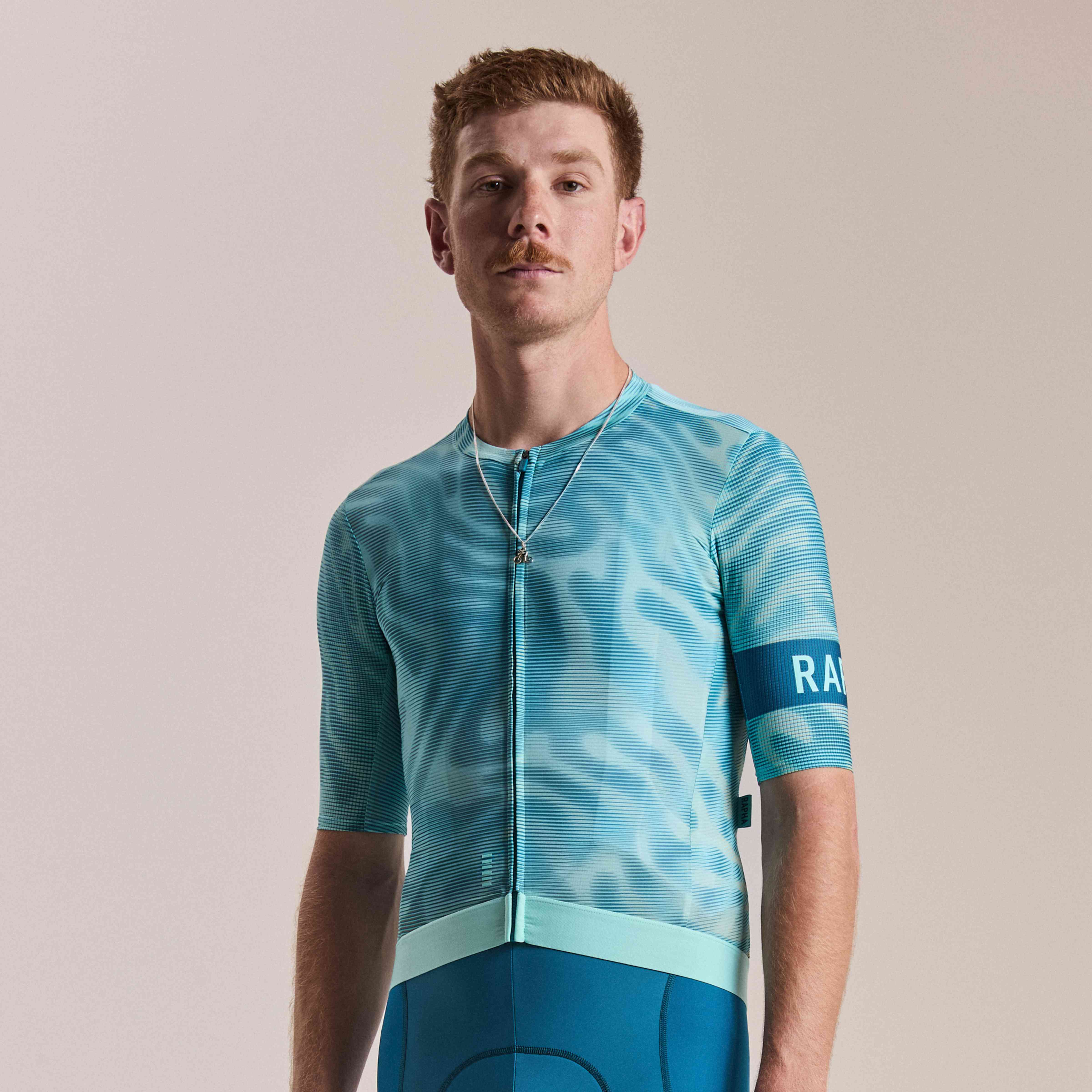 Men's Pro Team Jersey - Reaction-diffusion | Rapha