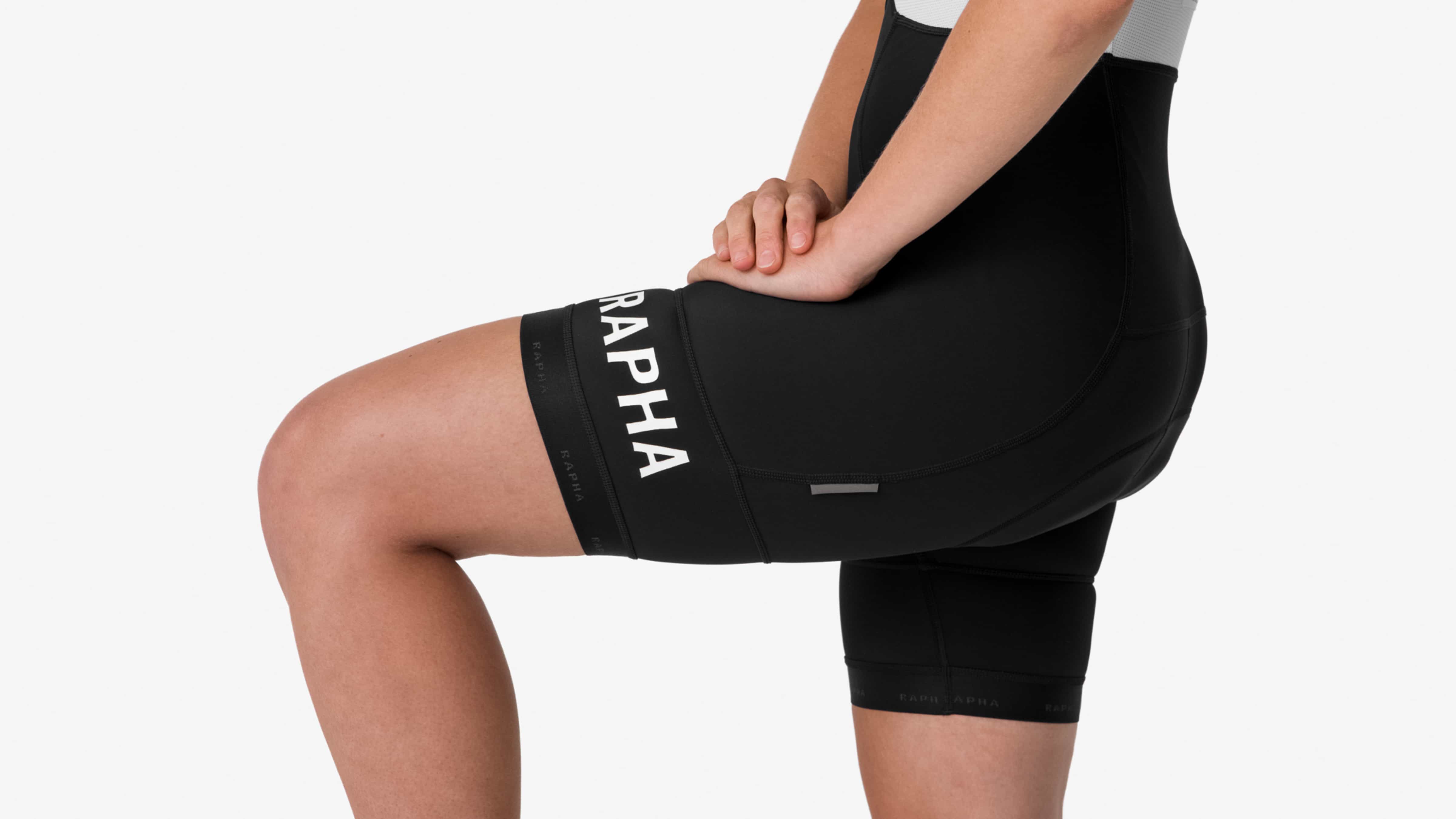 RAPHA PRO TEAM TRAINING BIB SHORTS Sサイズ Men's Pro Team Training Bib Shorts | Rapha