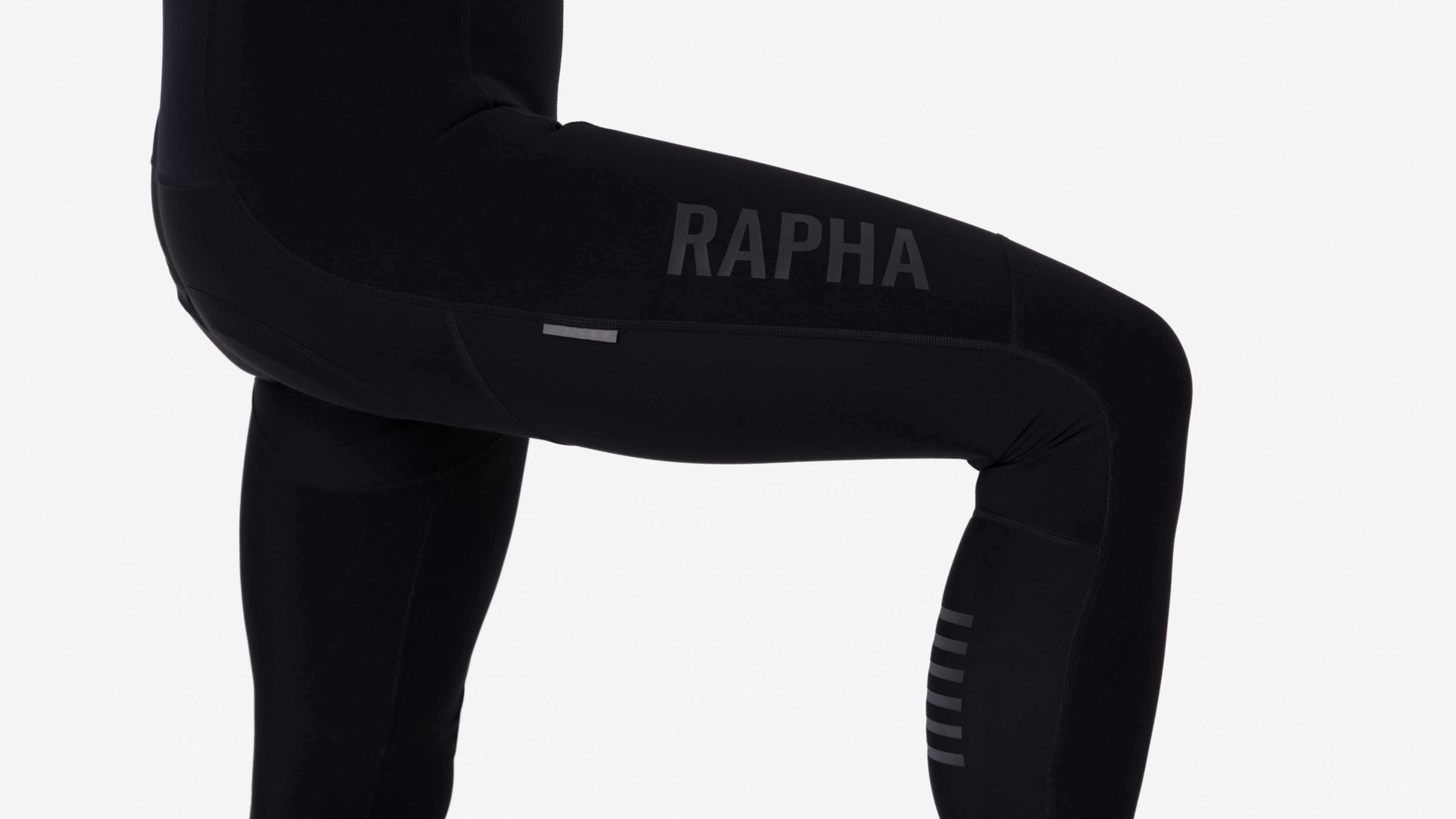 素晴らしい外見 Winter Team Pro Men's Tights Rapha | II Pad with ウェア