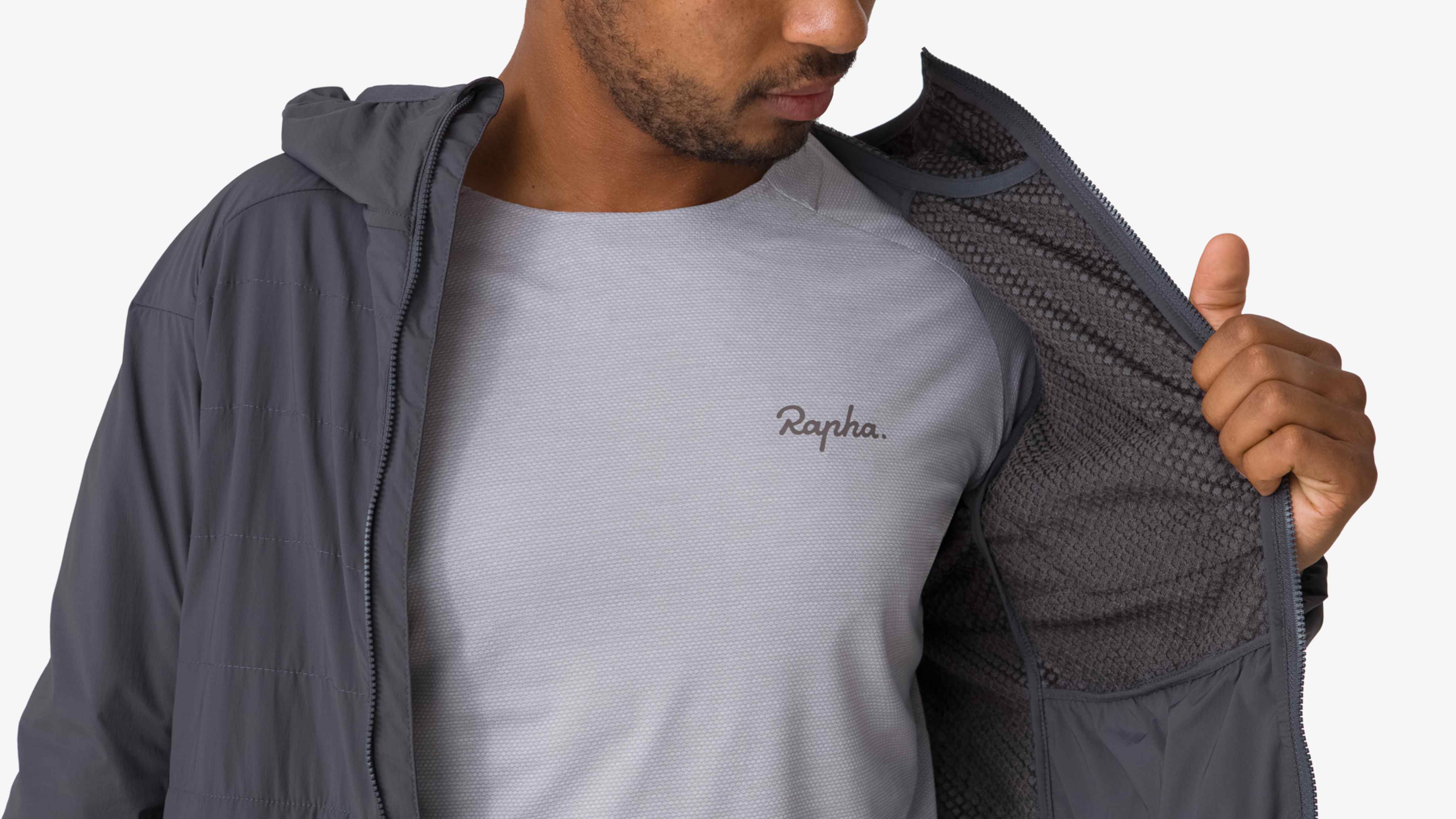 新品 Rapha メンズ トレイル インサレーテッド ジャケット M ゴールド ASF01XX_Mens-Trail-Insulated-