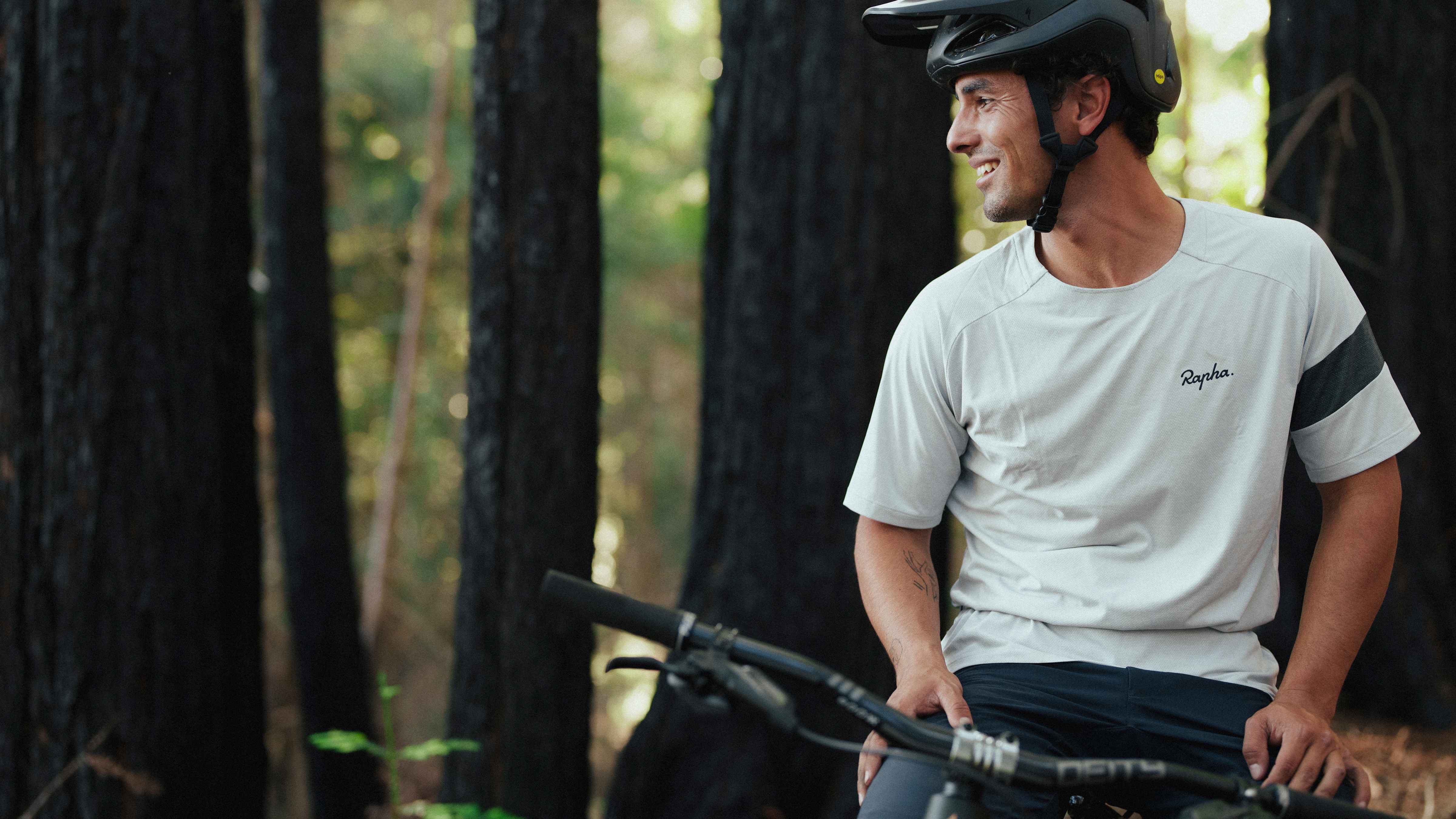 Men's Trail Technical T-Shirt | Rapha