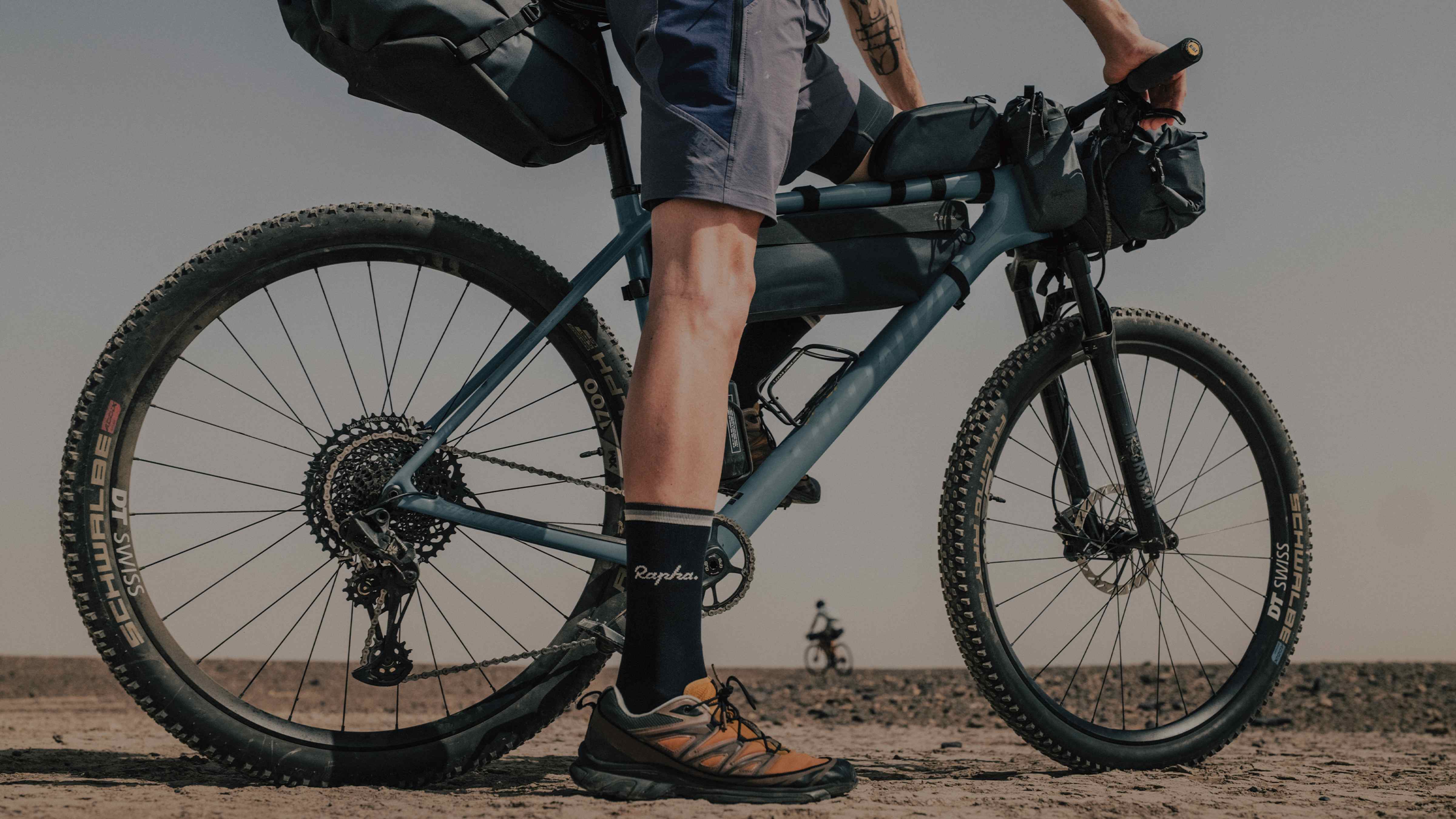 rapha EXPLORE FRAME PACK 3L - M フレームバッグ Explore Frame Pack - Medium | Rapha