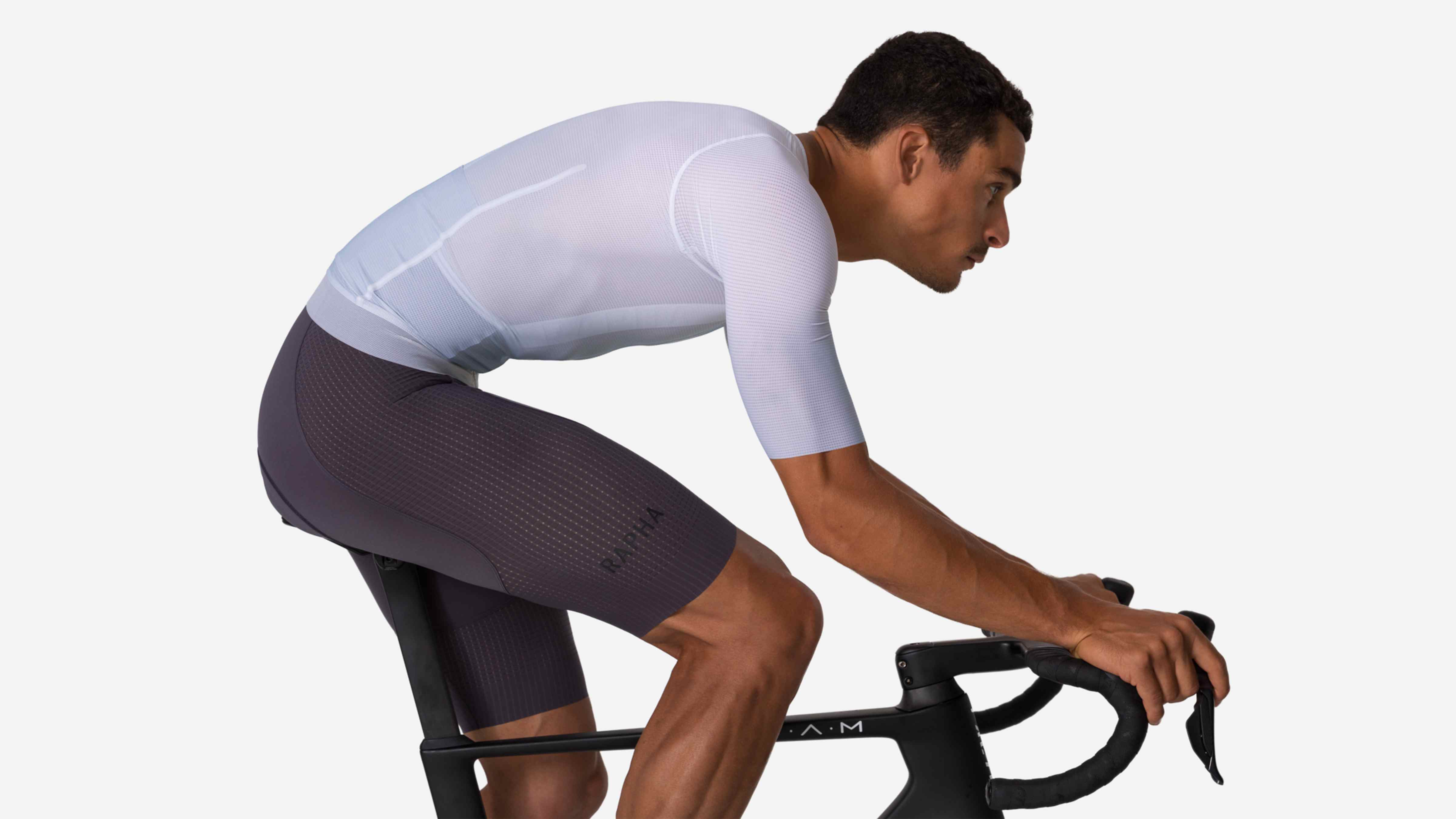 【新品】Rapha ラファ メンズ プロチーム ジャージ ホワイト サイズXS メンズ プロチーム ライトウェイト ジャージ | Rapha