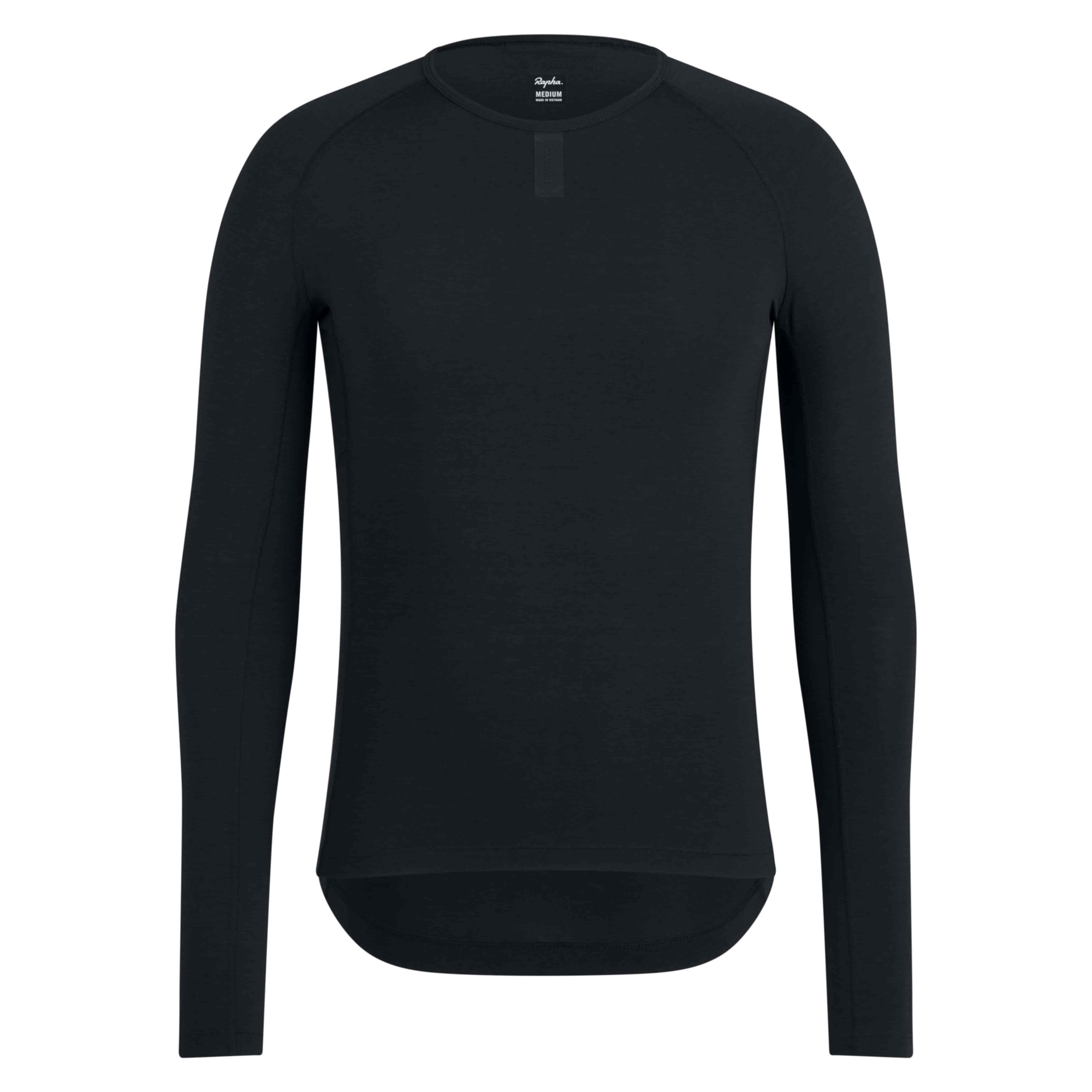 メンズ コア サーマル ロングスリーブ ジャージ | Rapha